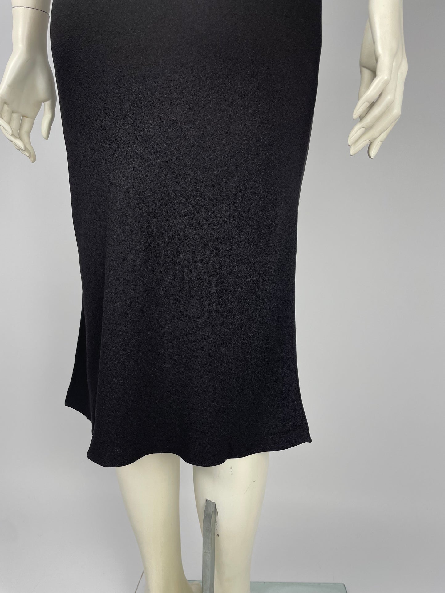 Dior by John Galliano S/S 2001 bias cut skirt