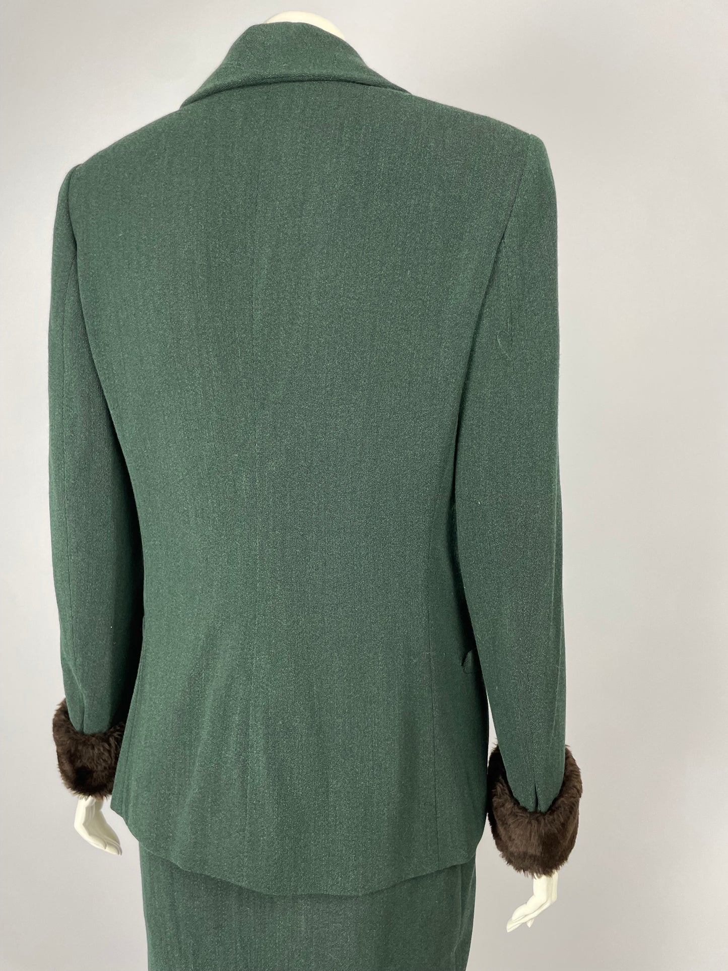 Gianni Versace Couture F/W 1997 Suit
