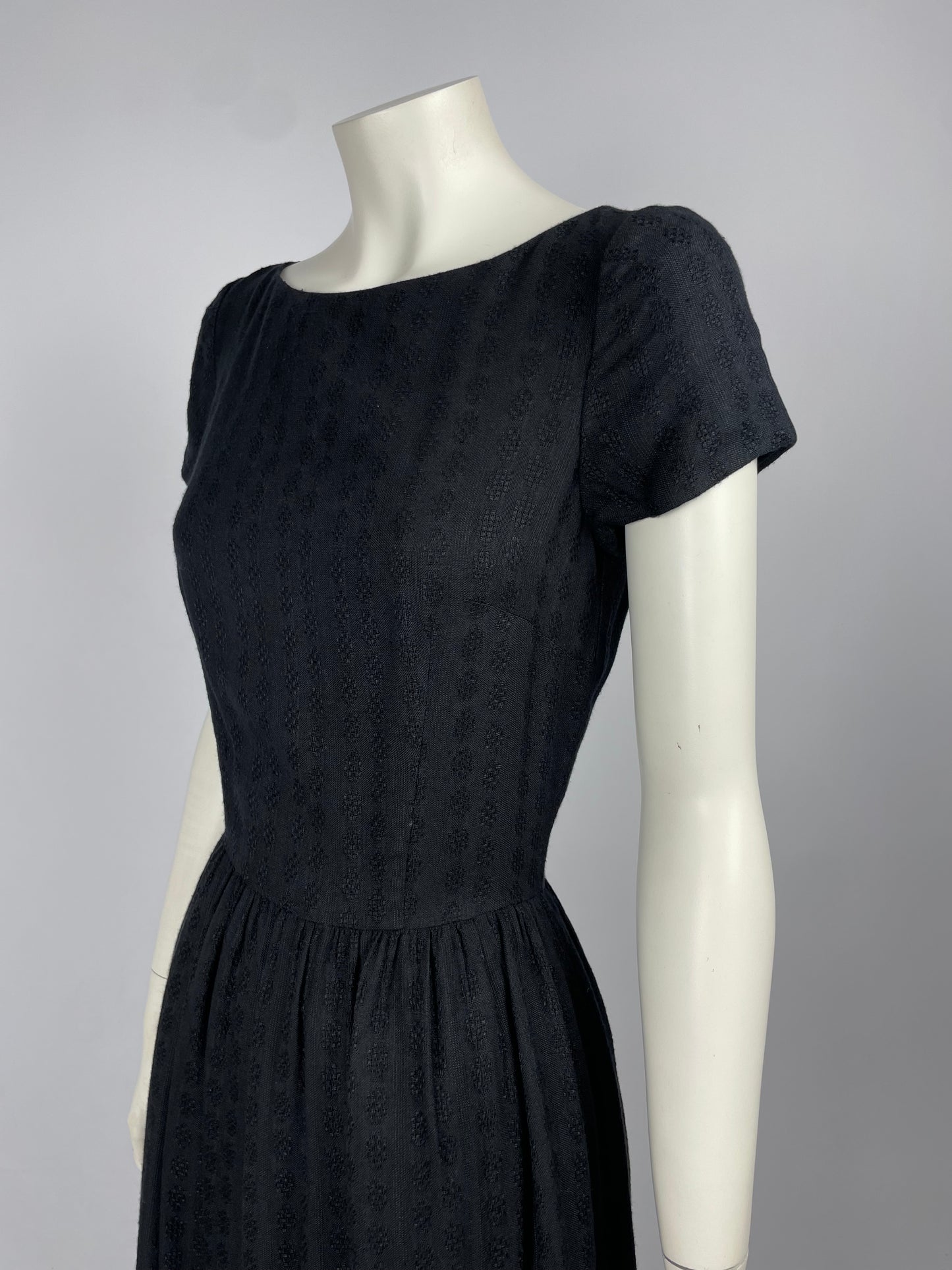 Prada 2000's Jacquard Dress