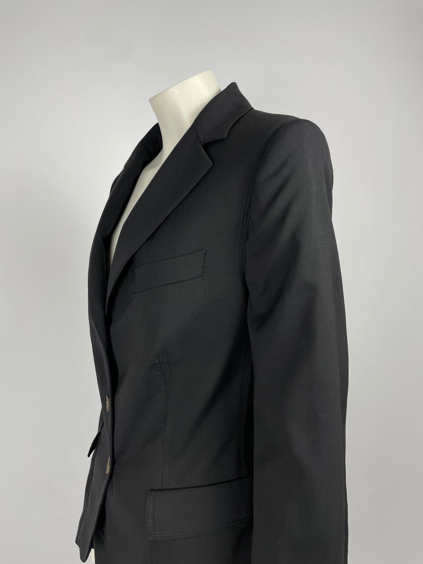 Gucci by Tom Ford F/W 2004 Suit