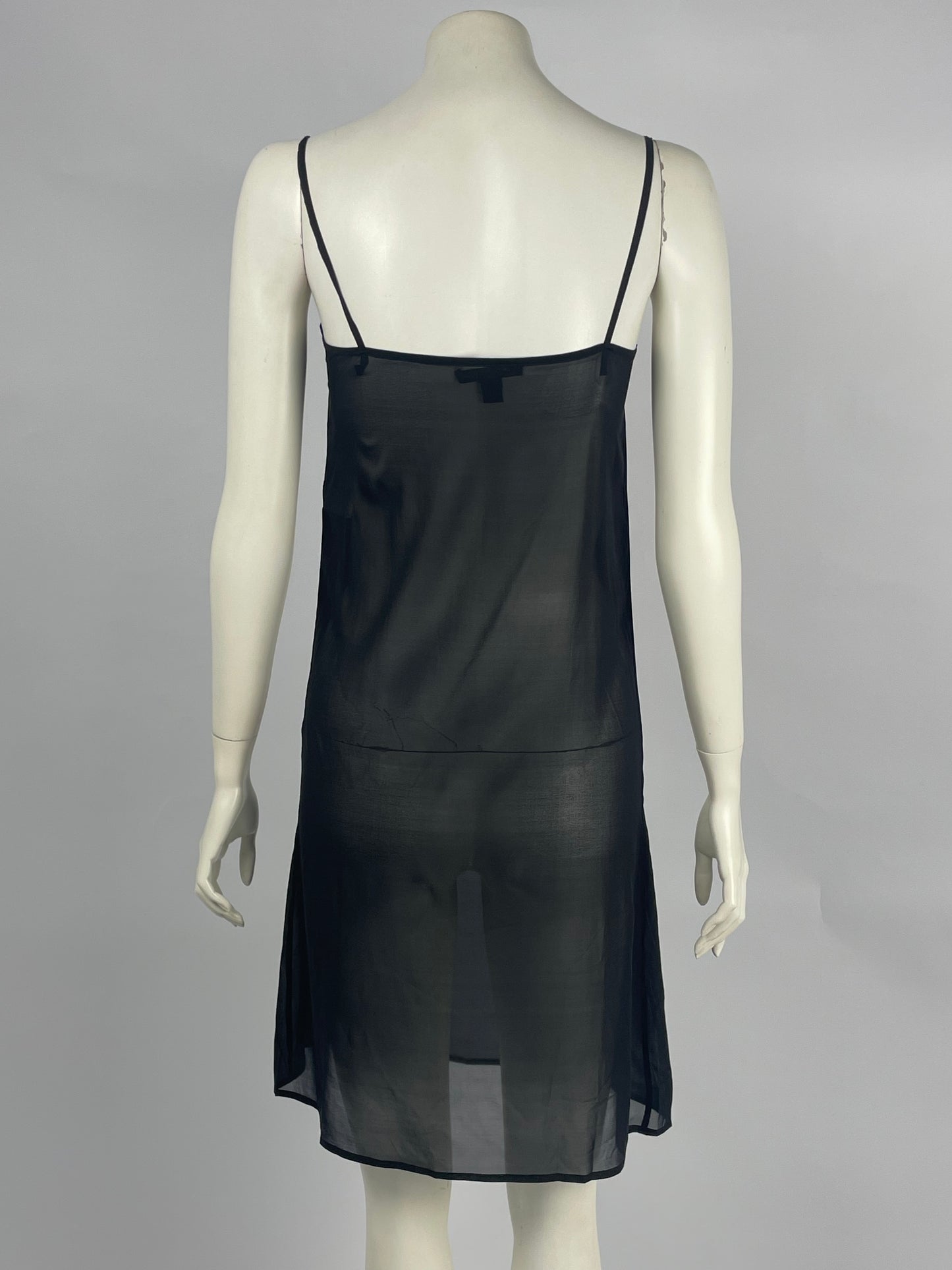 Louis Vuitton by Marc Jacobs 2009 Elastic Silk sheath dress