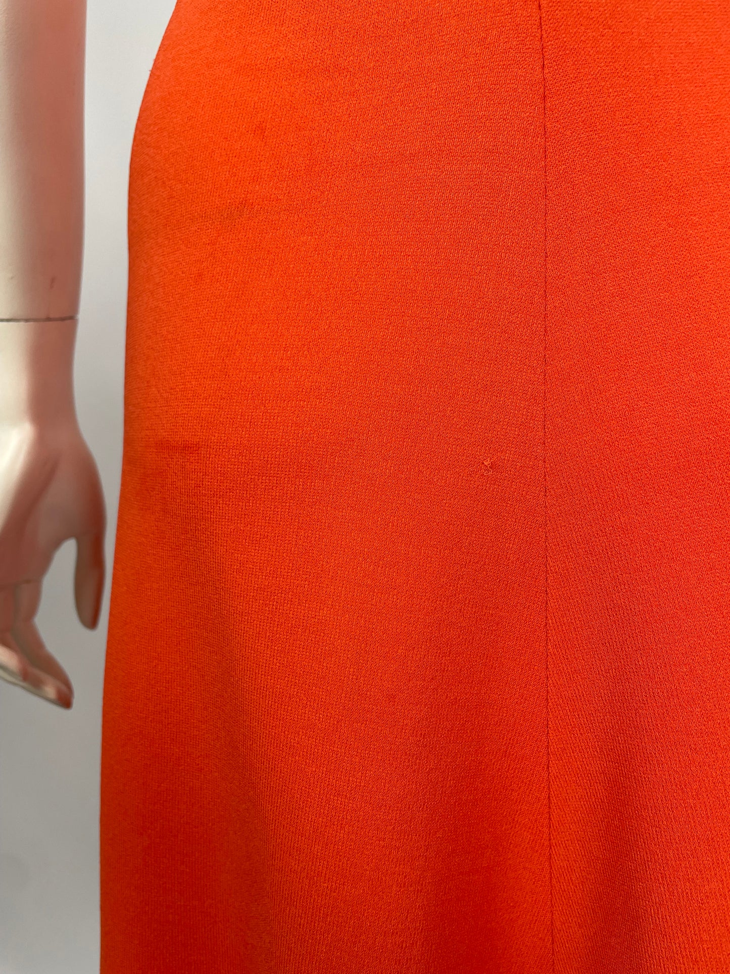 Gianni Versace 1990’s short sleeve slip dress.