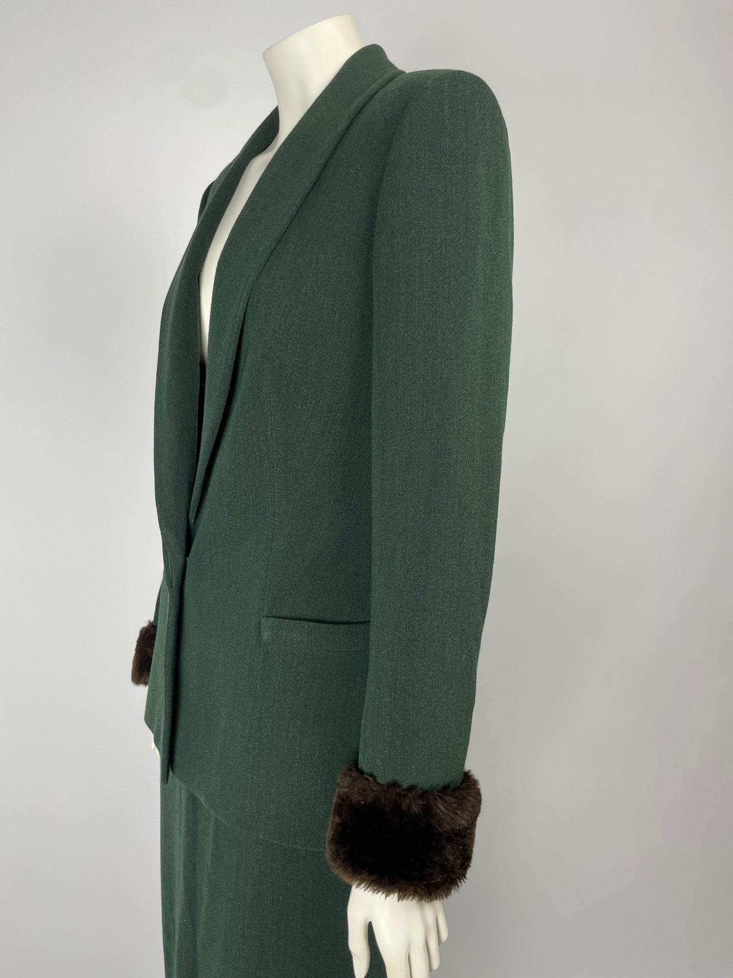 Gianni Versace Couture F/W 1997 Suit