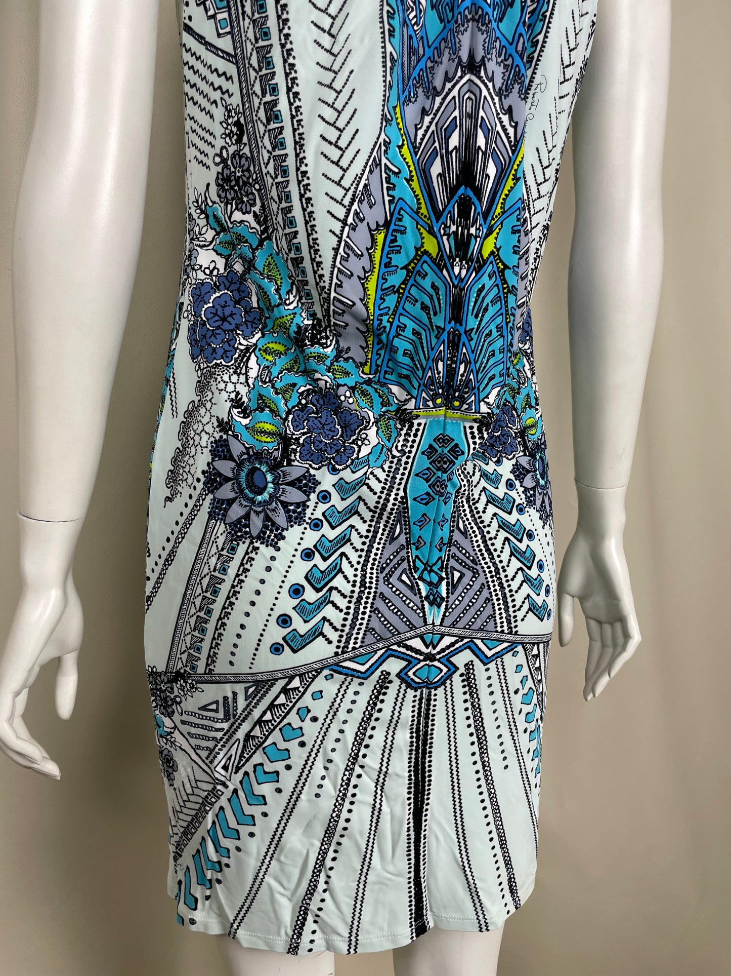 Roberto Cavalli Mini Dress (S)