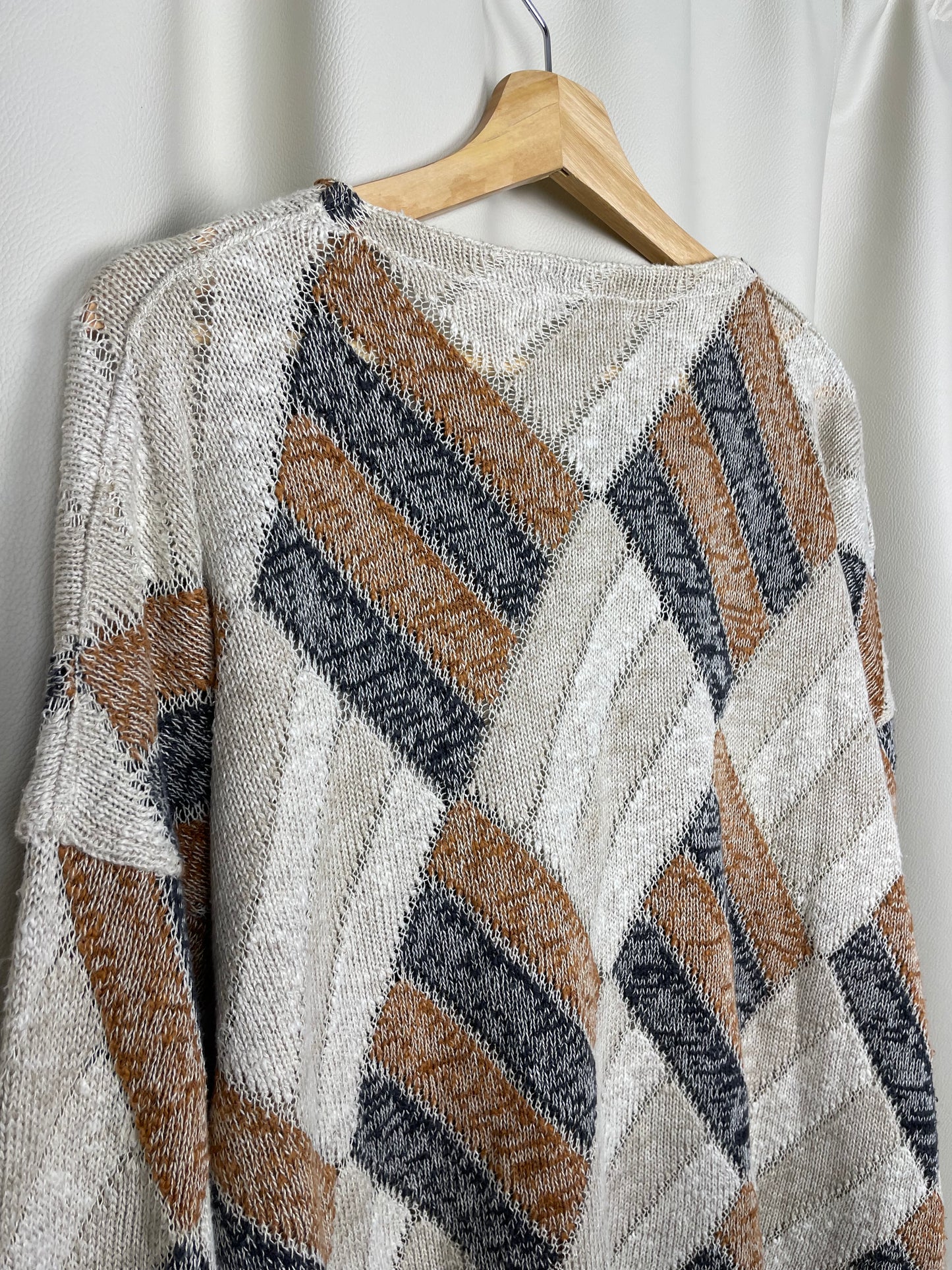 Giorgio Armani 1980’s Sweater (L)
