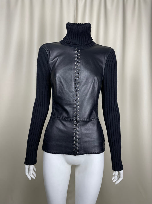 Paco Rabanne F/W 2001 Sweater (M)