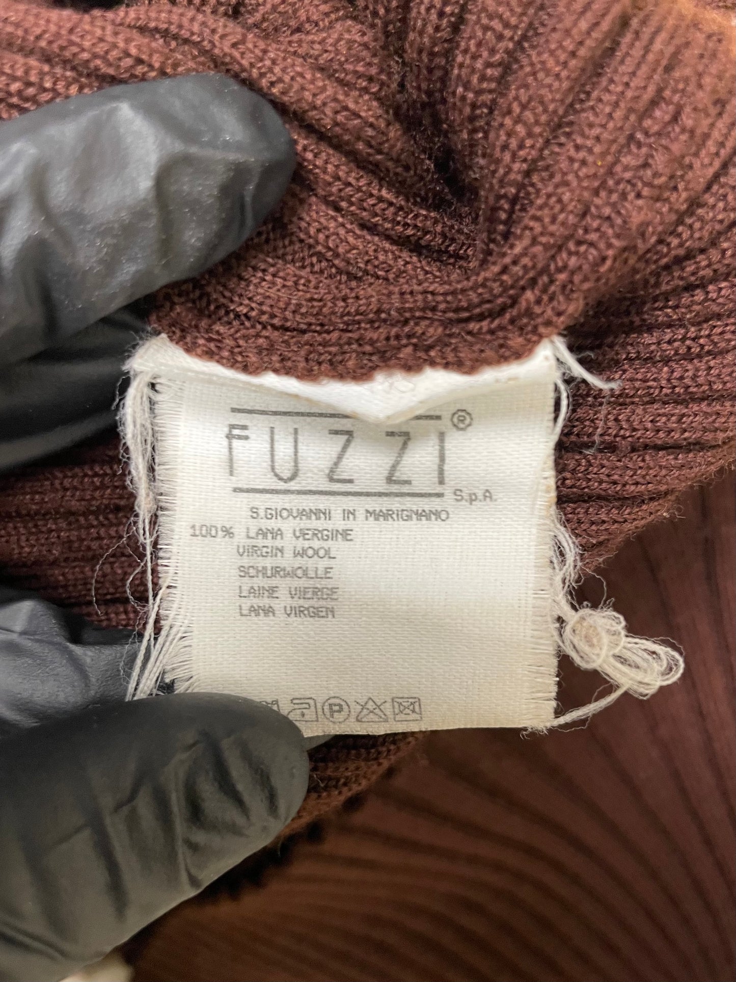 Jean Paul Gaultier Knit Sweater (M)