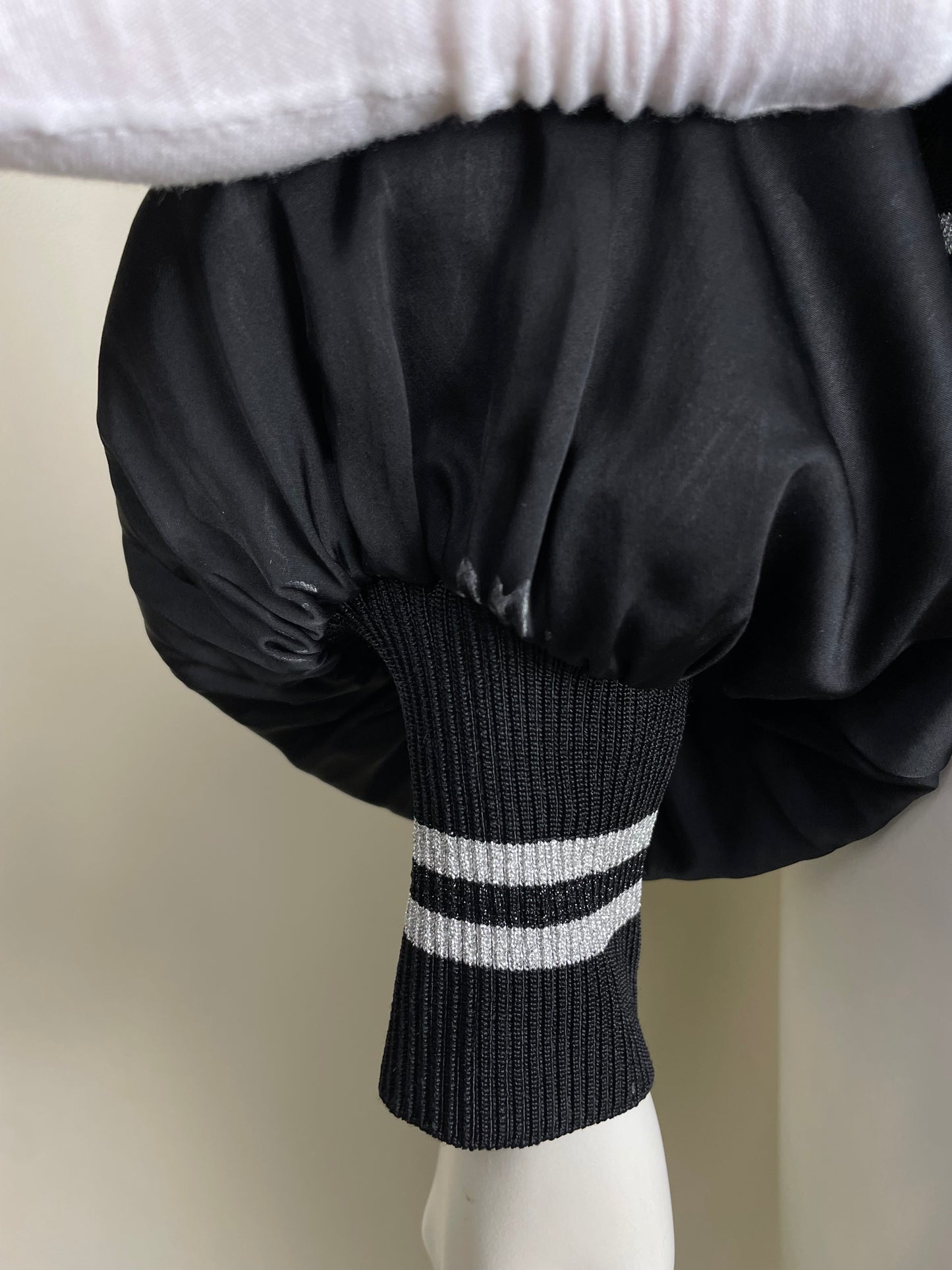 Jean Paul Gaultier S/S 2007 Crystal Jacket