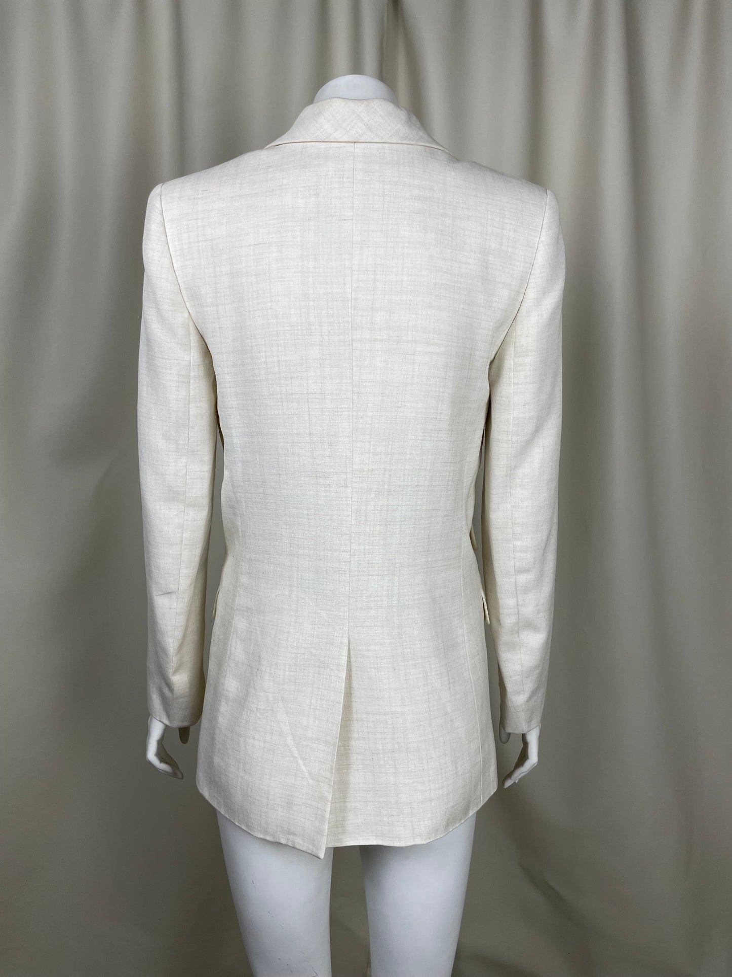 Givenchy Couture by John Galliano F/W 1997 Blazer