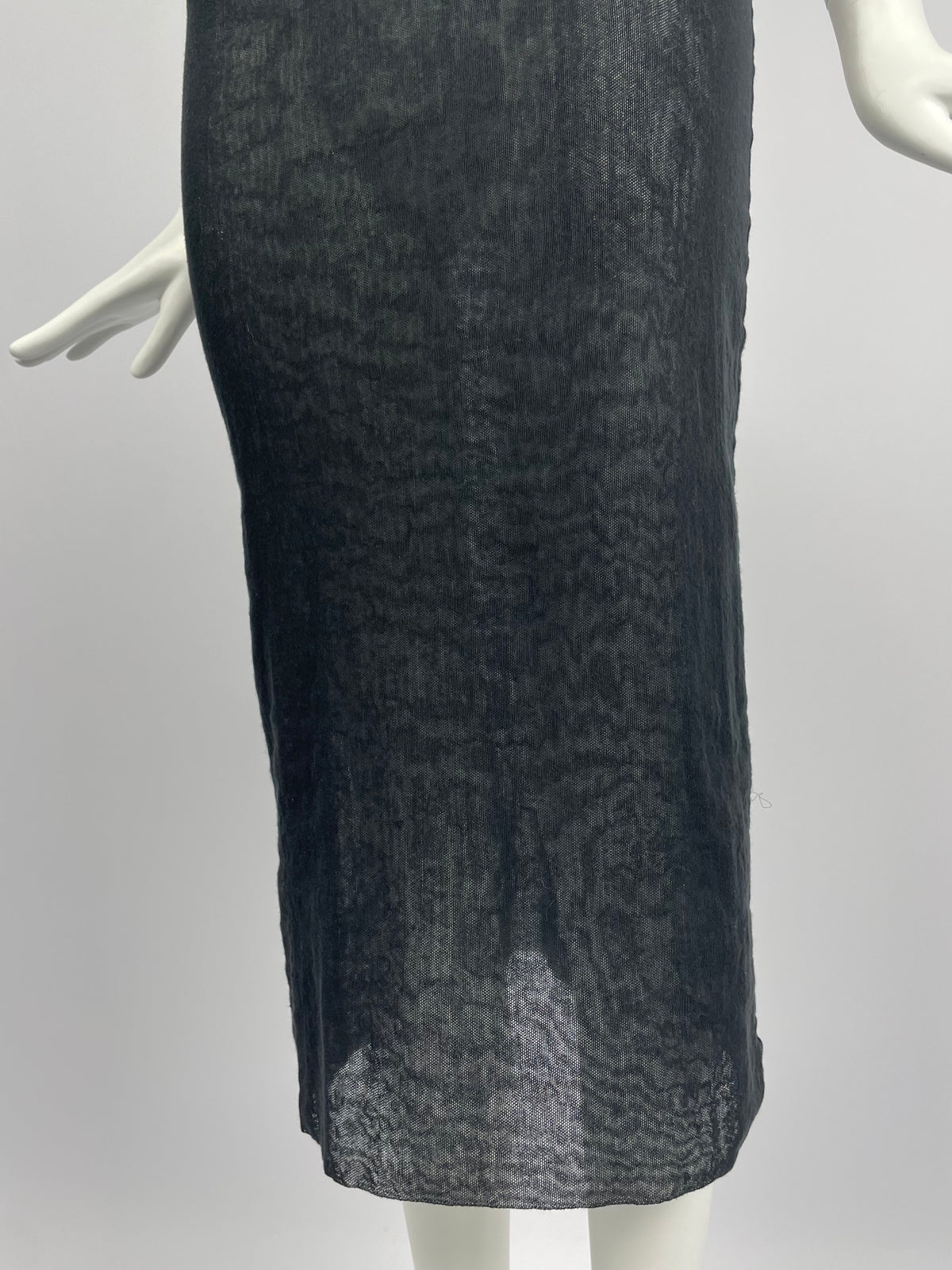 Dolce & Gabbana 1990’s linen skirt