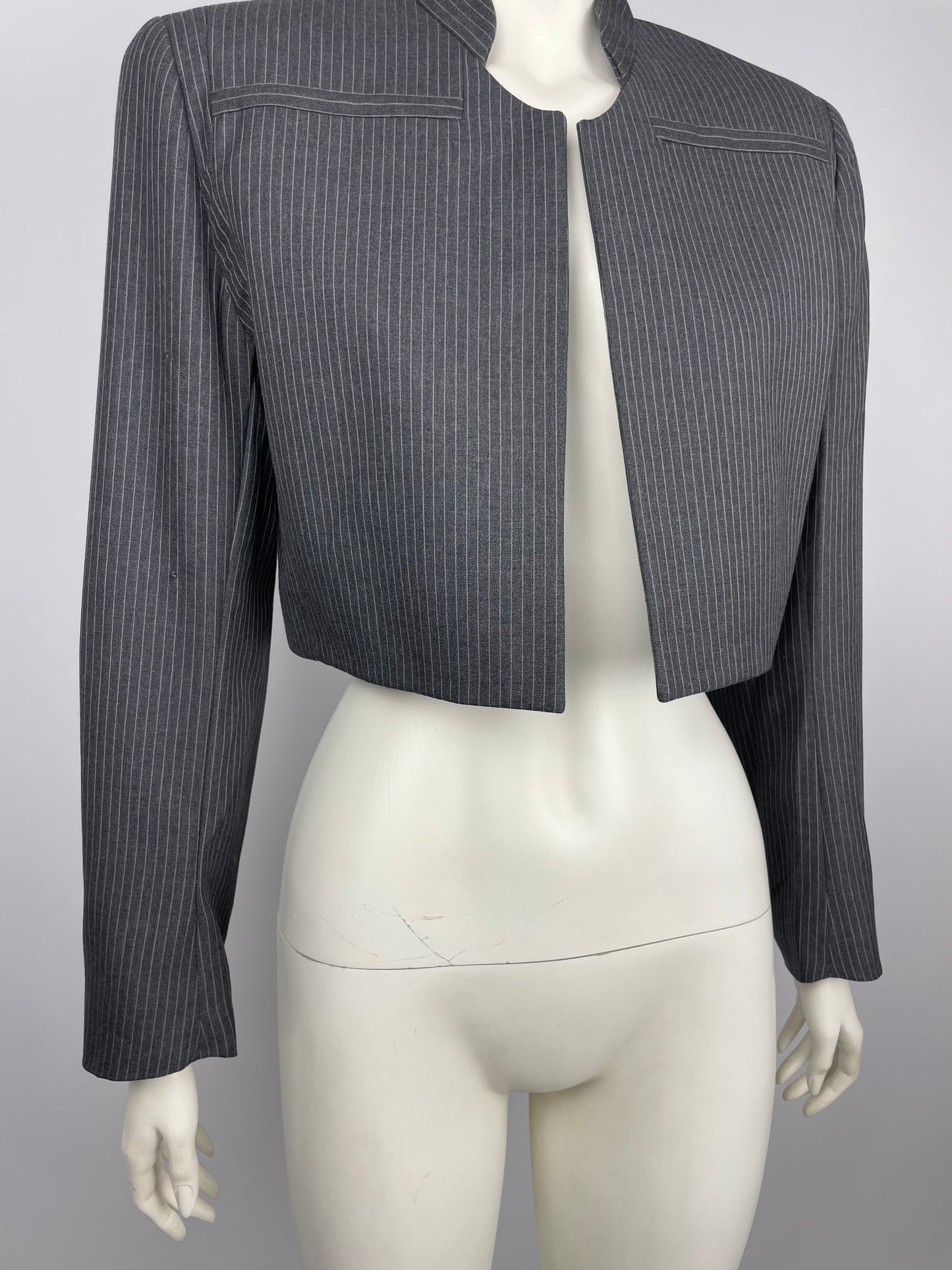 Givenchy couture by John Galliano F/W 1996 Bolero