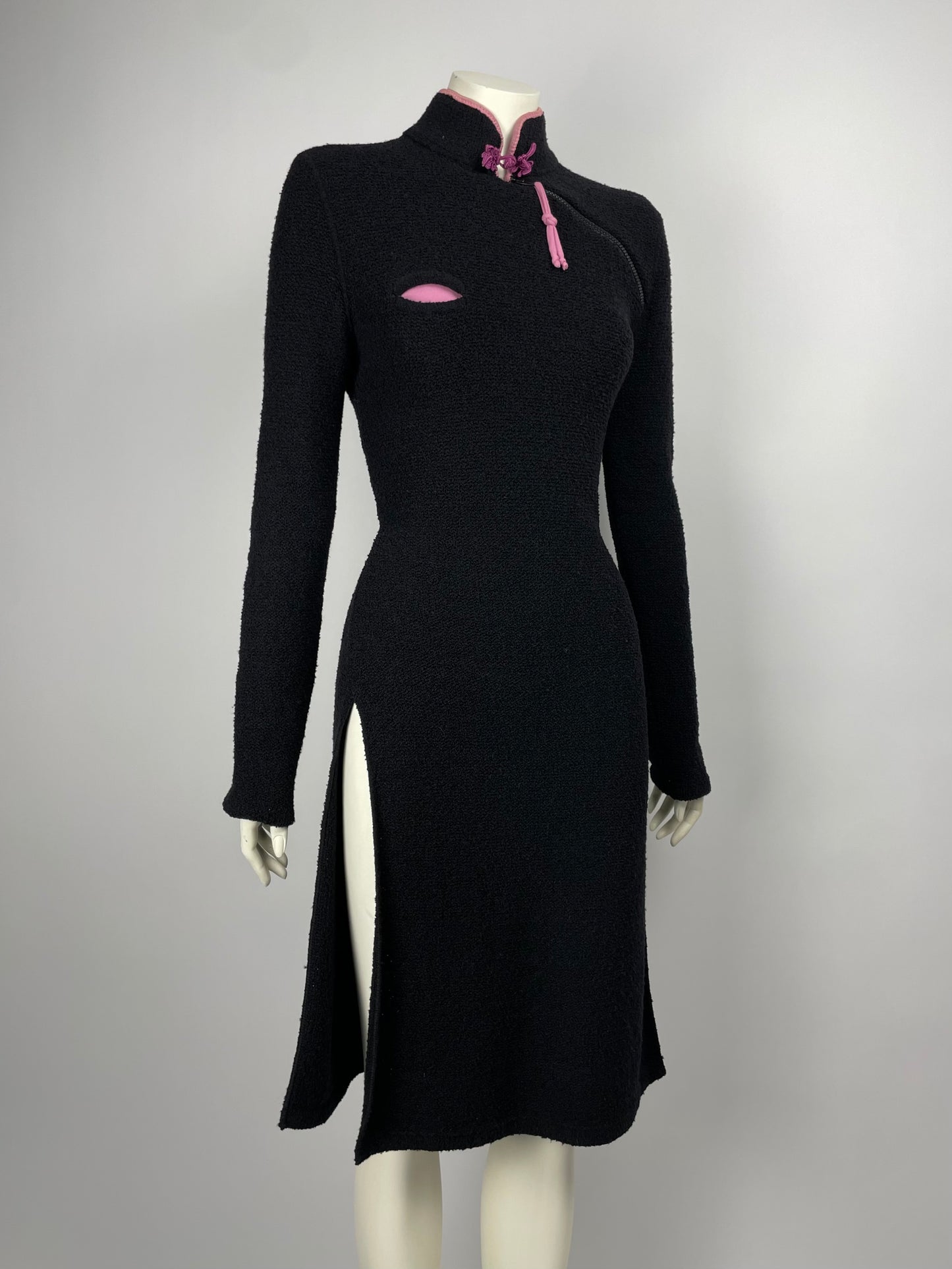 Jean Paul Gaultier Qipao Dress