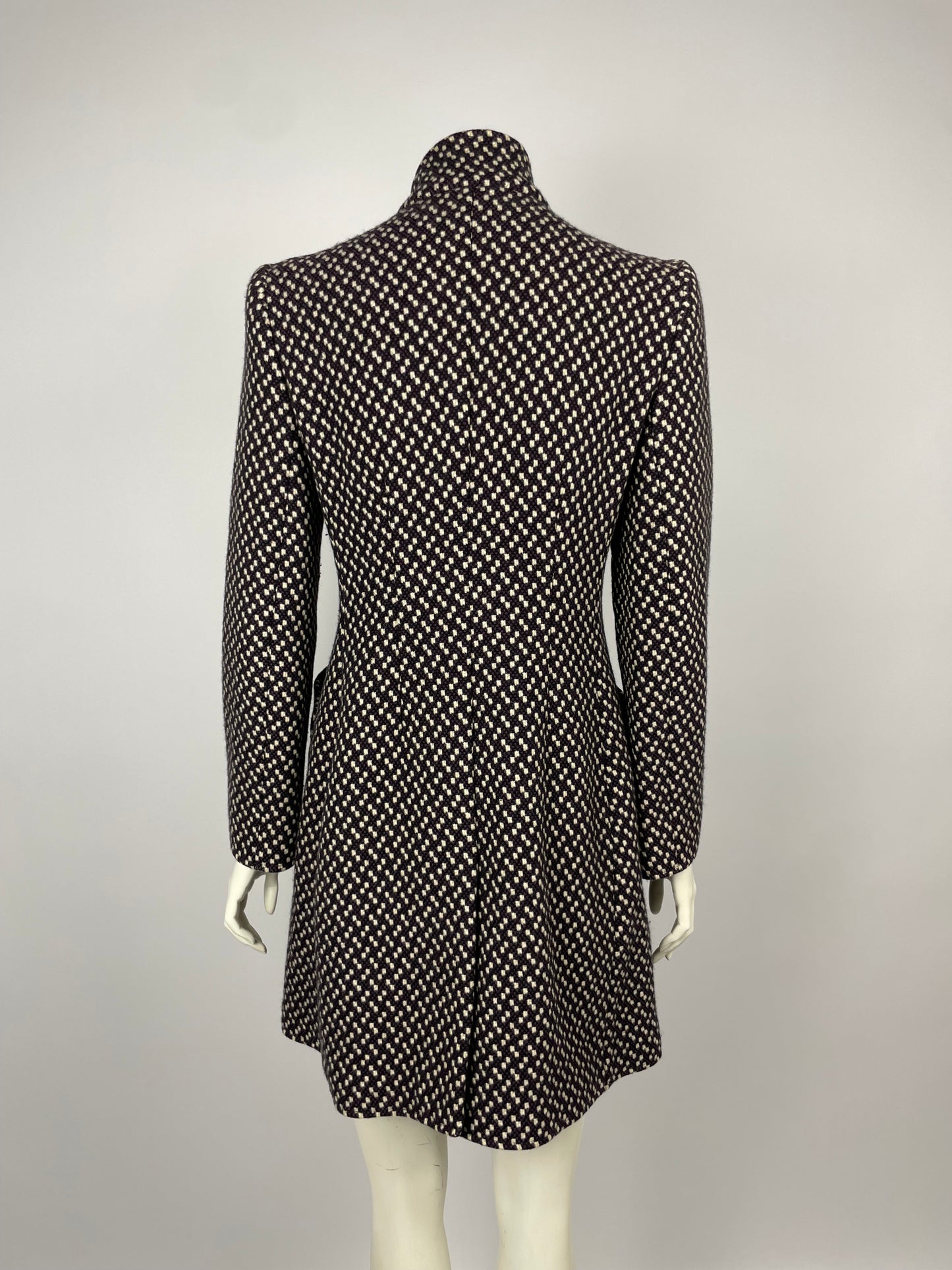 Miu Miu F/W 2000 Tweed Coat