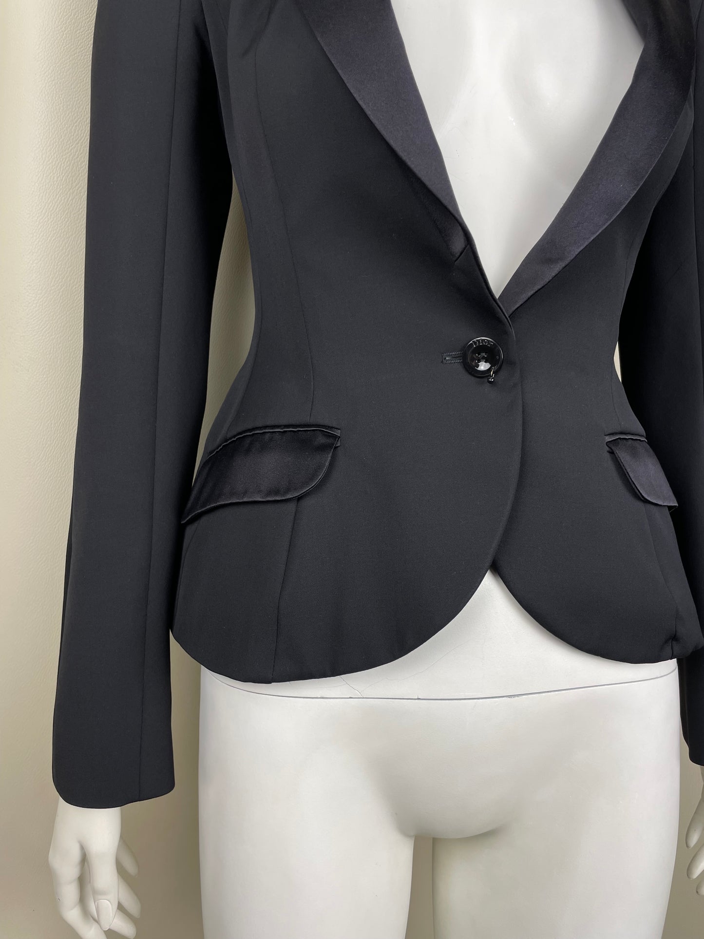 Dior by Galliano S/S 1995 Bar Jacket (S)