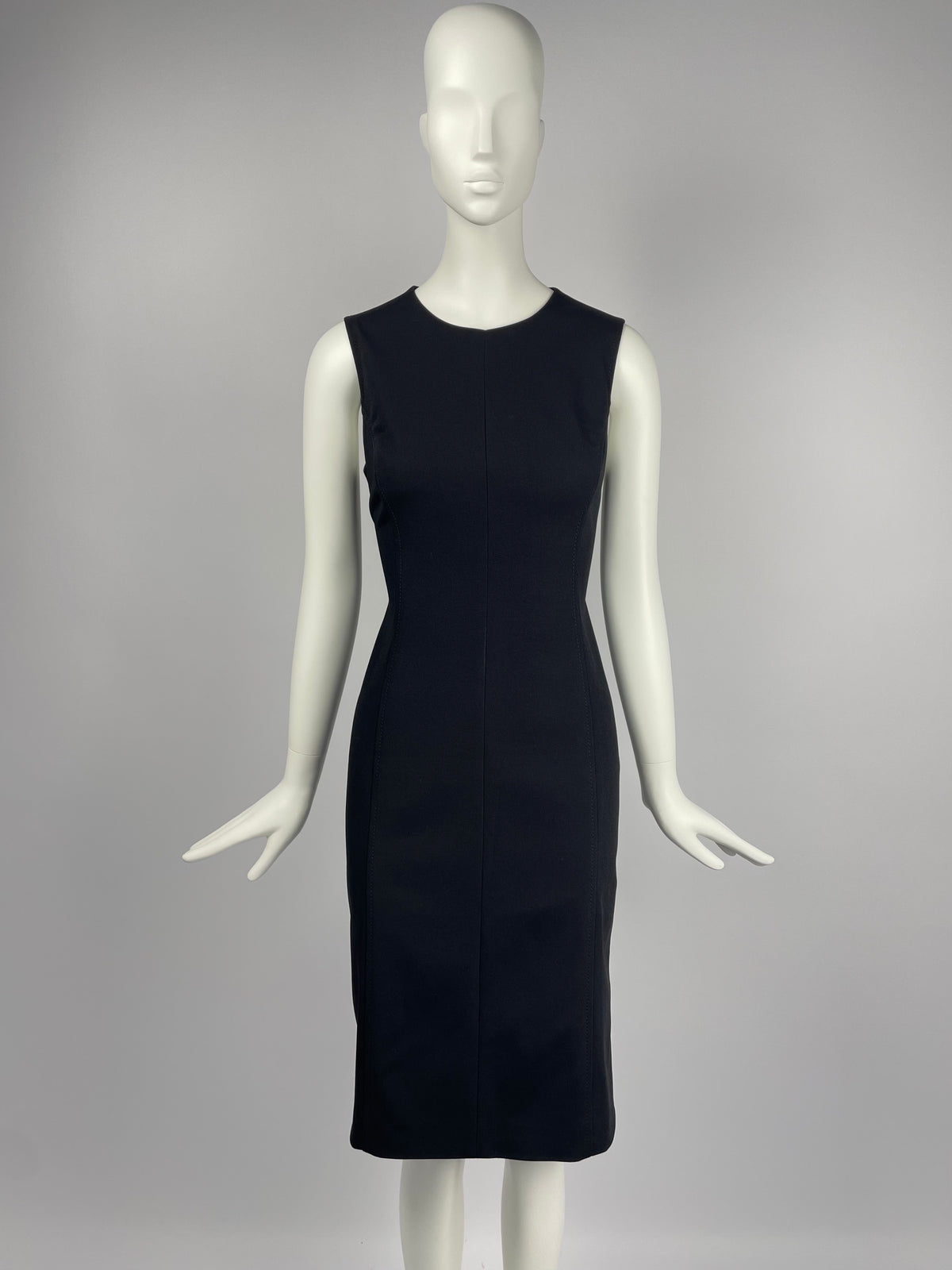 Prada 1990’s Elastic Sheath dress