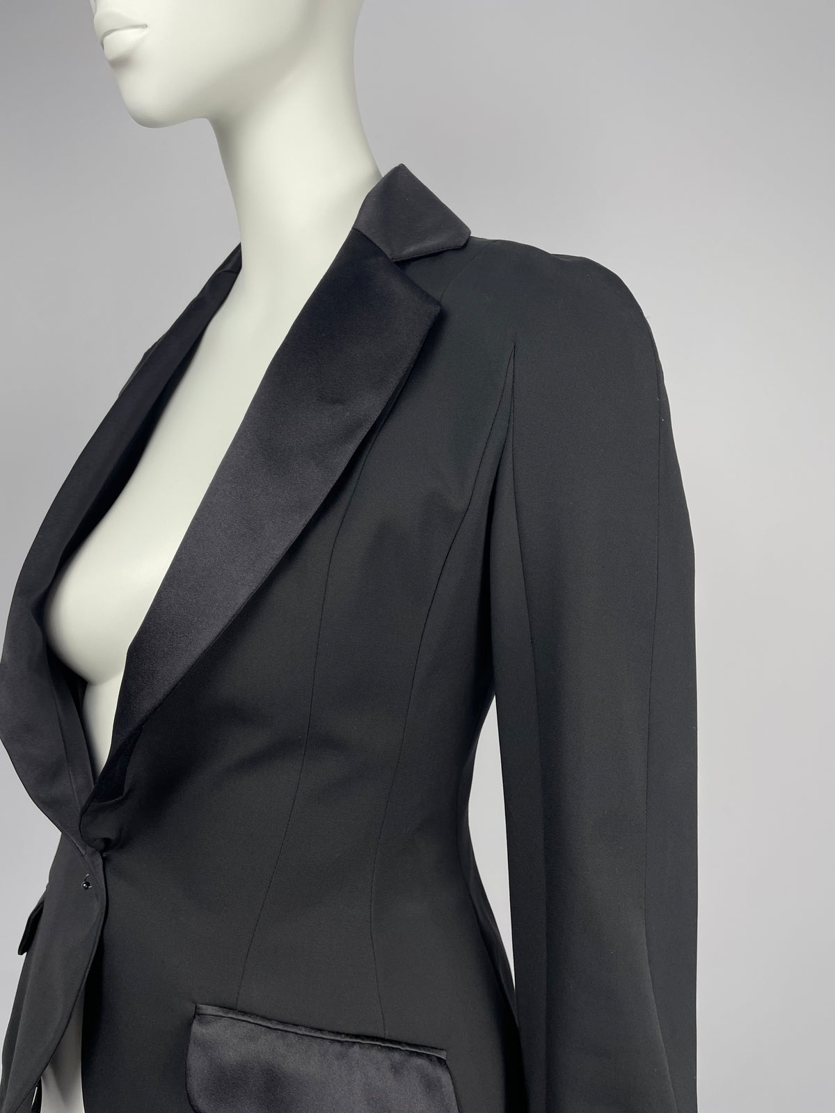Dior by Galliano S/S 2005 Bar Jacket