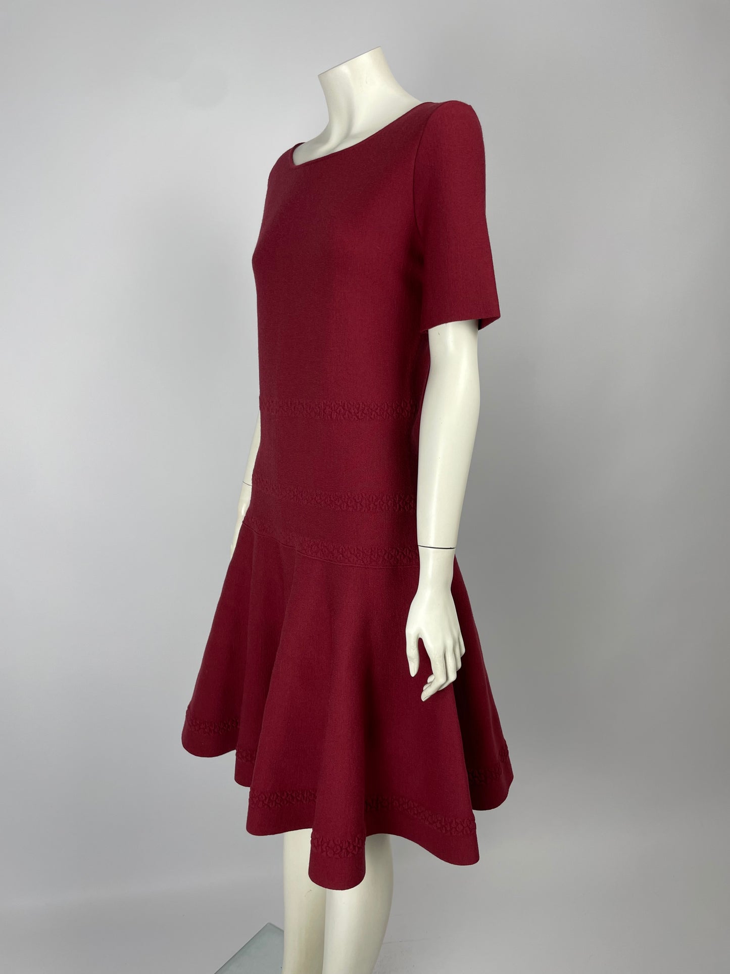 Yves Saint Laurent Knit Dress