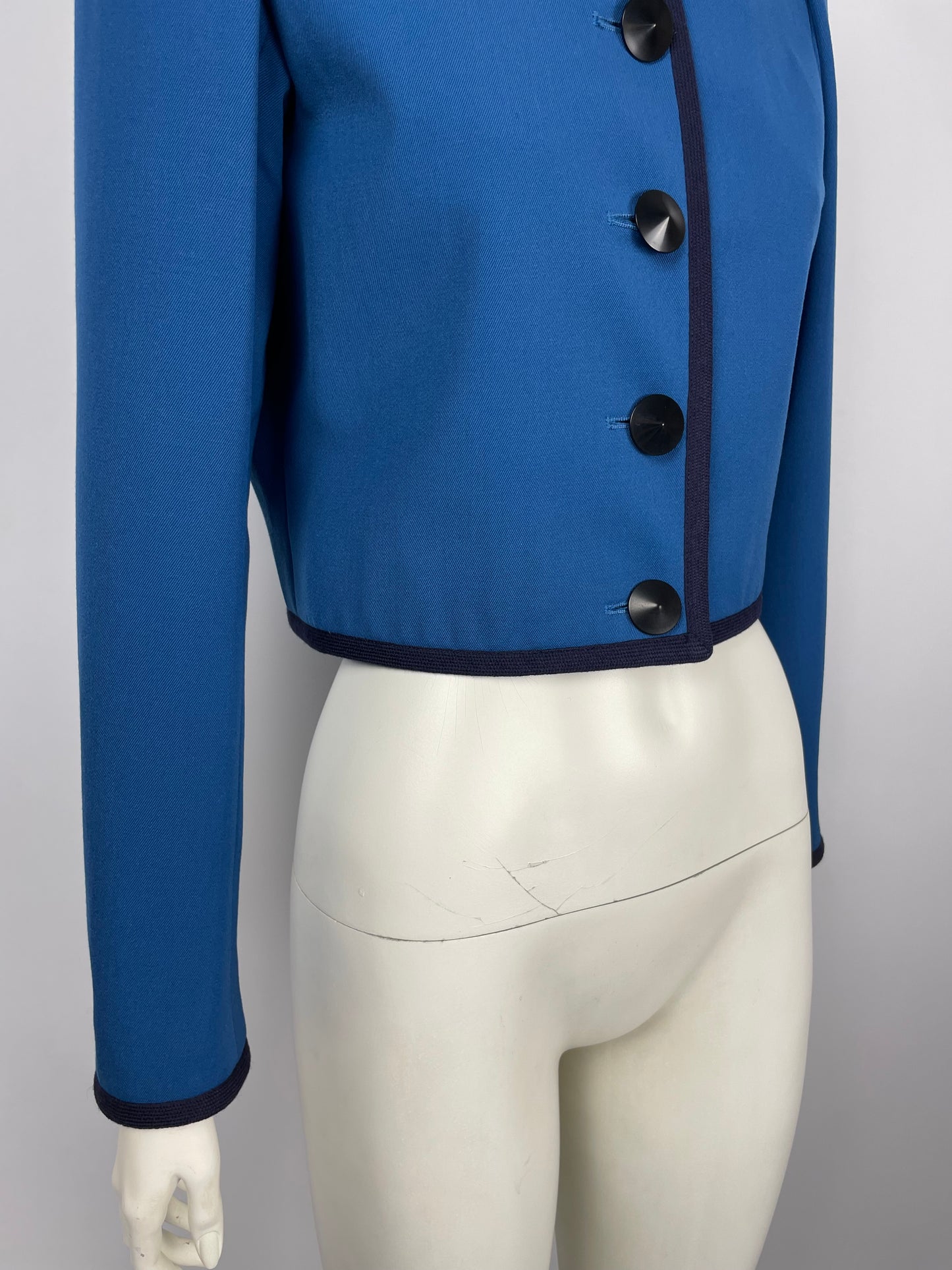 Yves Saint Laurent 1970’s Jacket