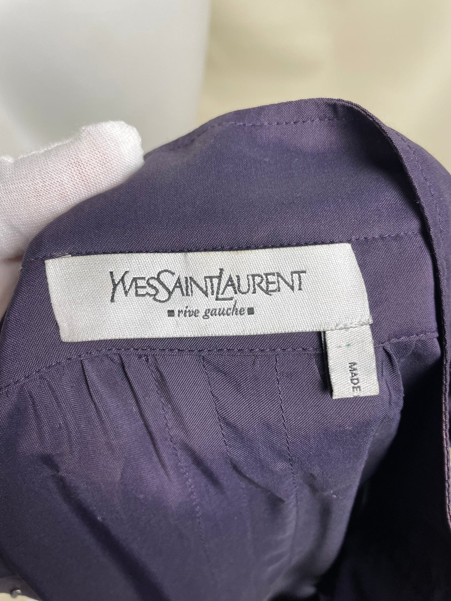 Yves Saint Laurent by Tom Ford F/W 2001 Dress (M)