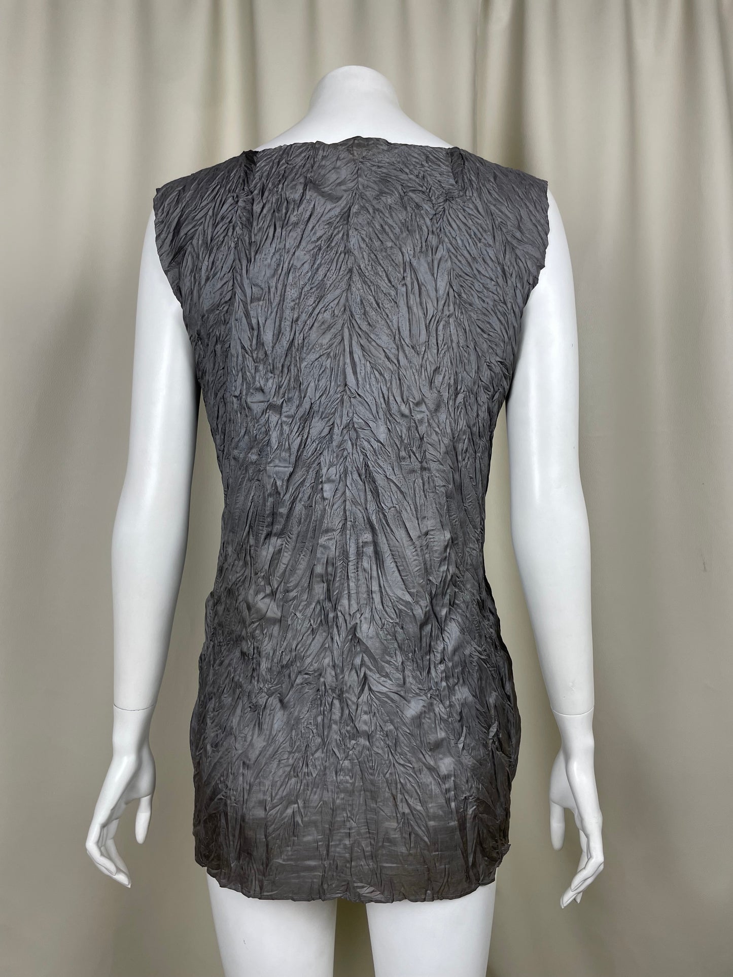 Issey Miyake F/W 1993 Wrinkle Top (S)