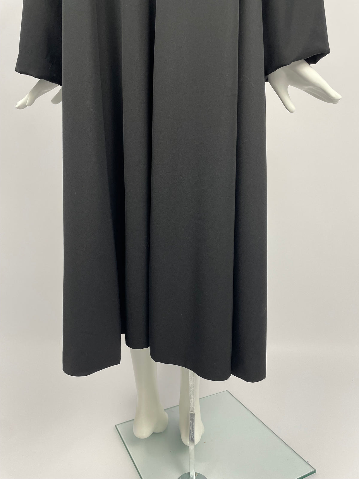 Yohji Yamamoto early 1980’s oversized coat
