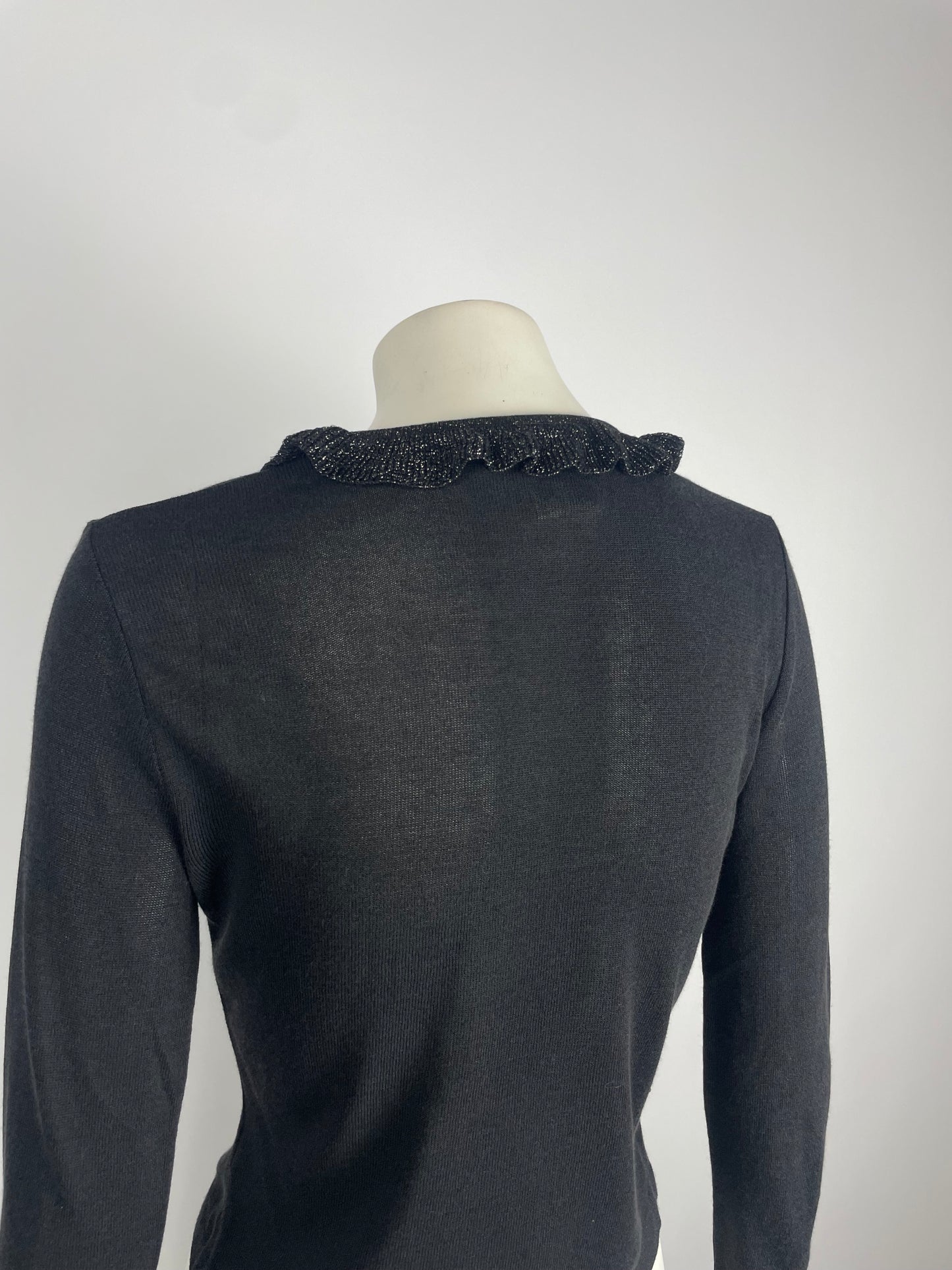 Dolce & Gabbana 1990’s Ruffles Top