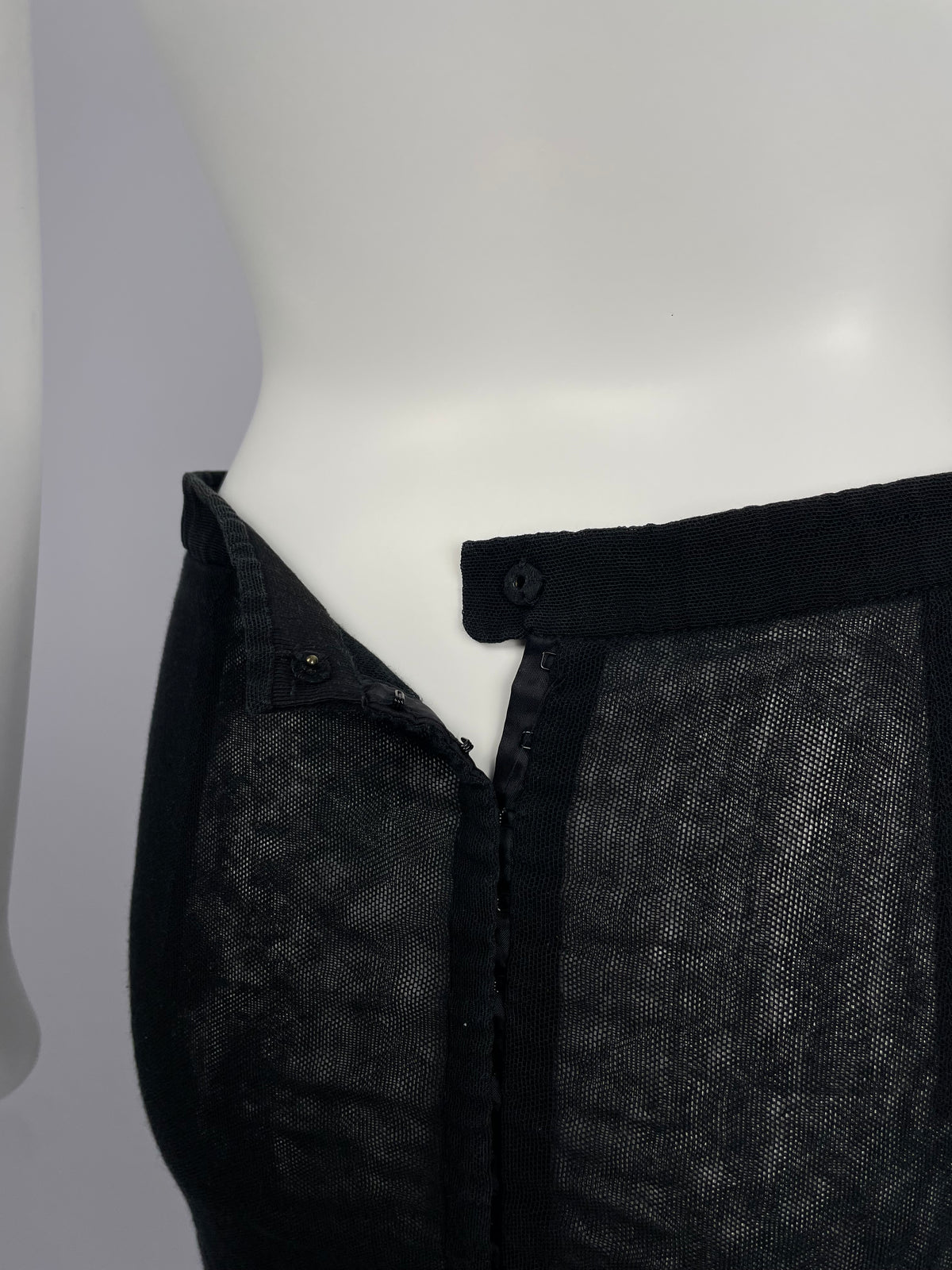 Dolce & Gabbana 1990’s linen skirt