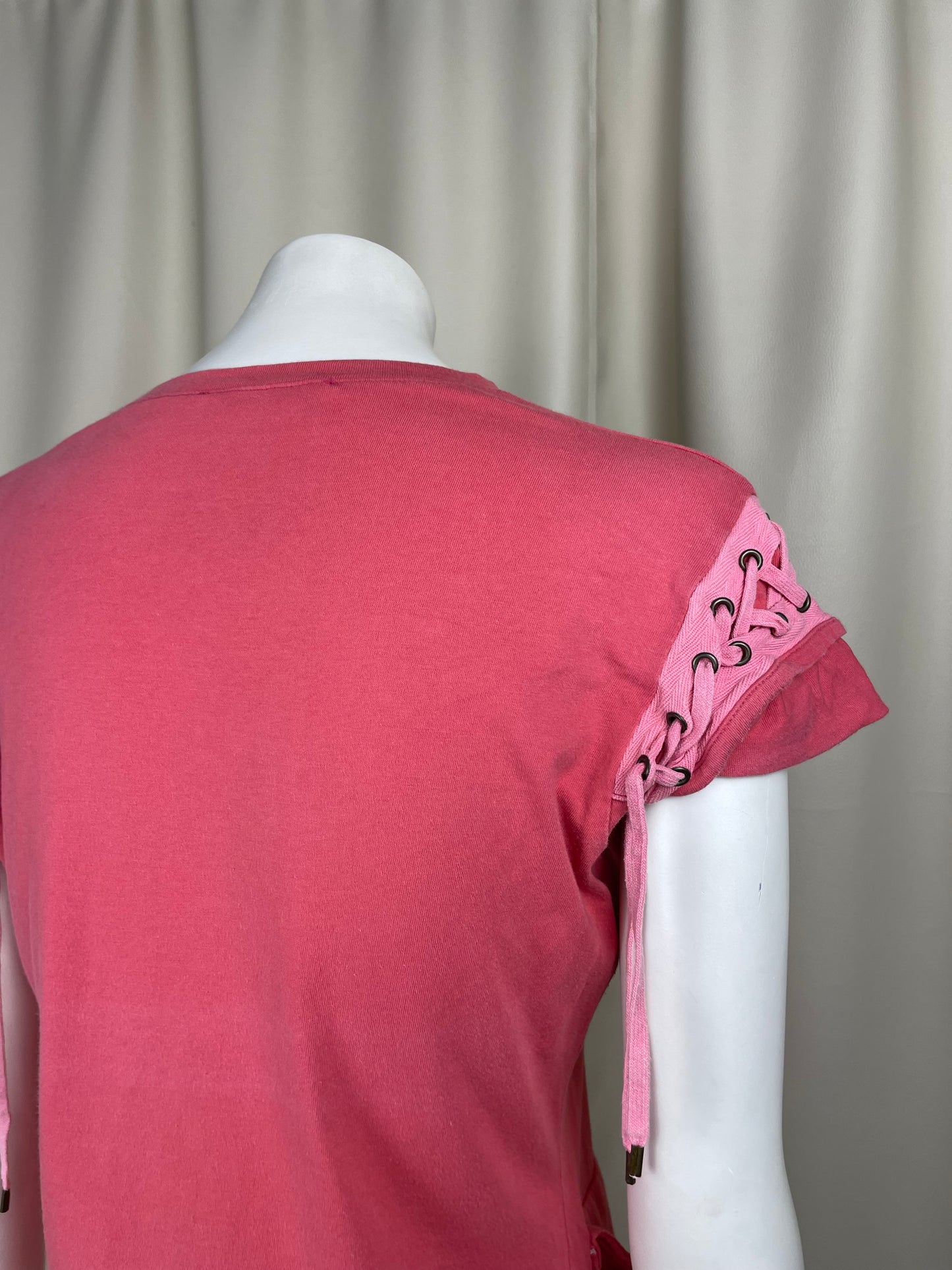 Dior by John Galliano S/S 2003 Cargo T-Shirt (M)