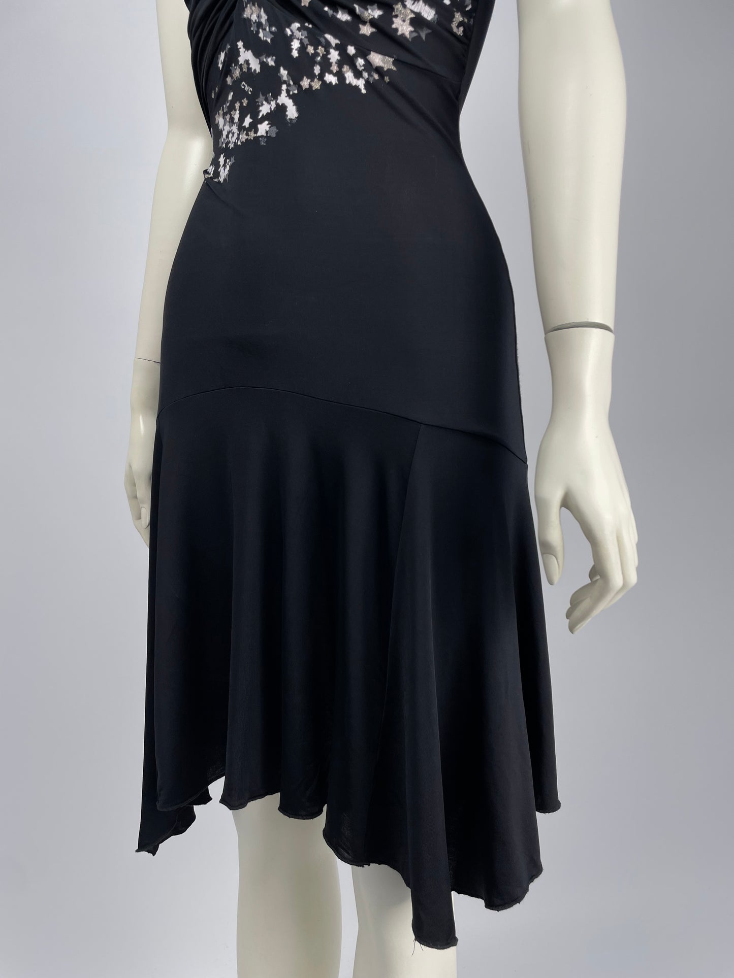 Costume National 2000’s Star dress