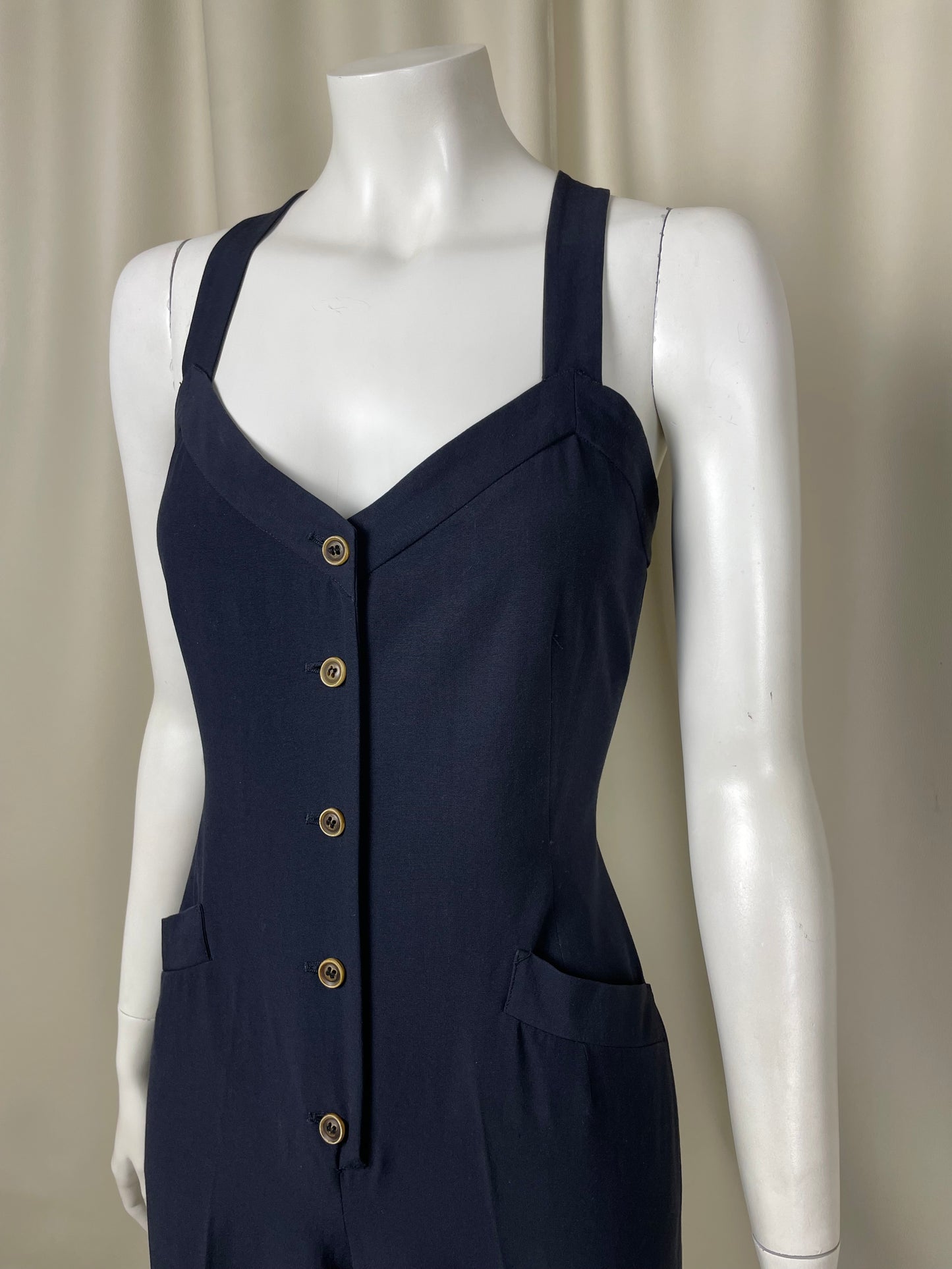 Jean Paul Gaultier 1990’s Jumpsuit (M)
