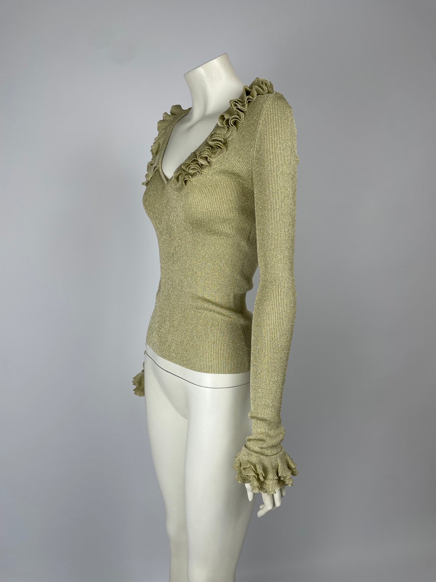 Gucci by Tom Ford F/W 2000 Longsleeve Top
