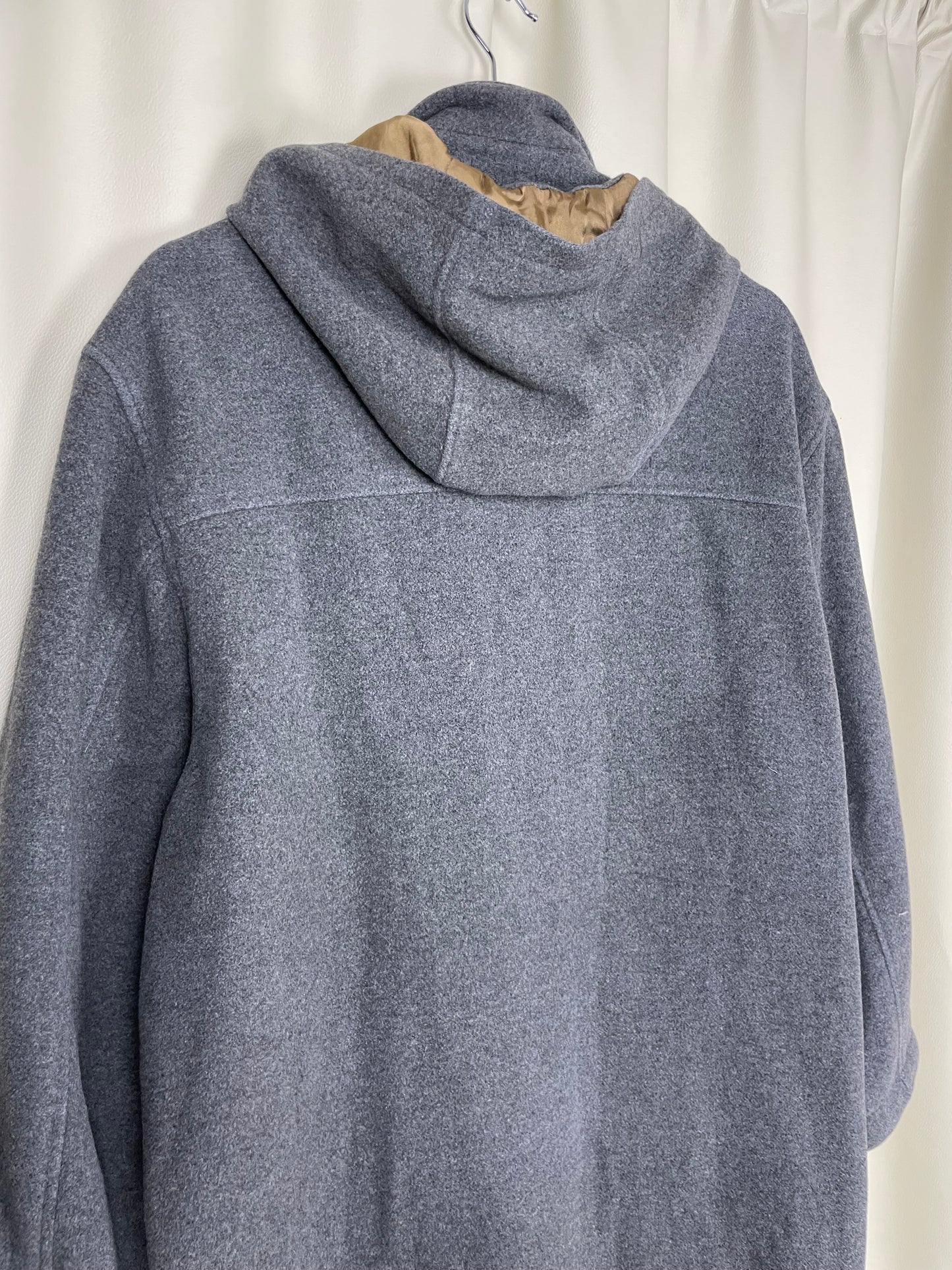 Courrèges Wool Coat (M)