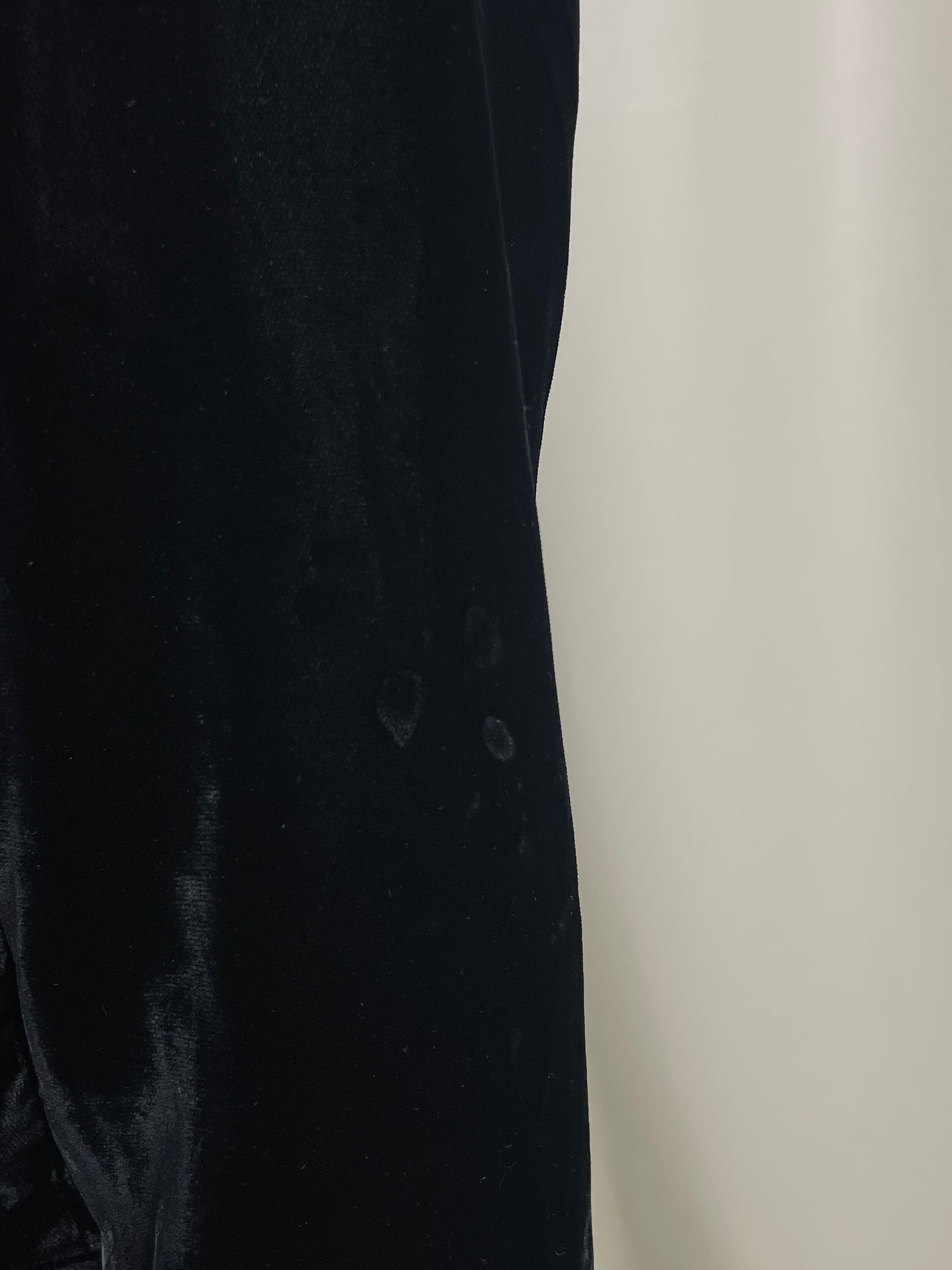 Gucci by Tom Ford F/W 2004 Velour Pleated Blazer (M)