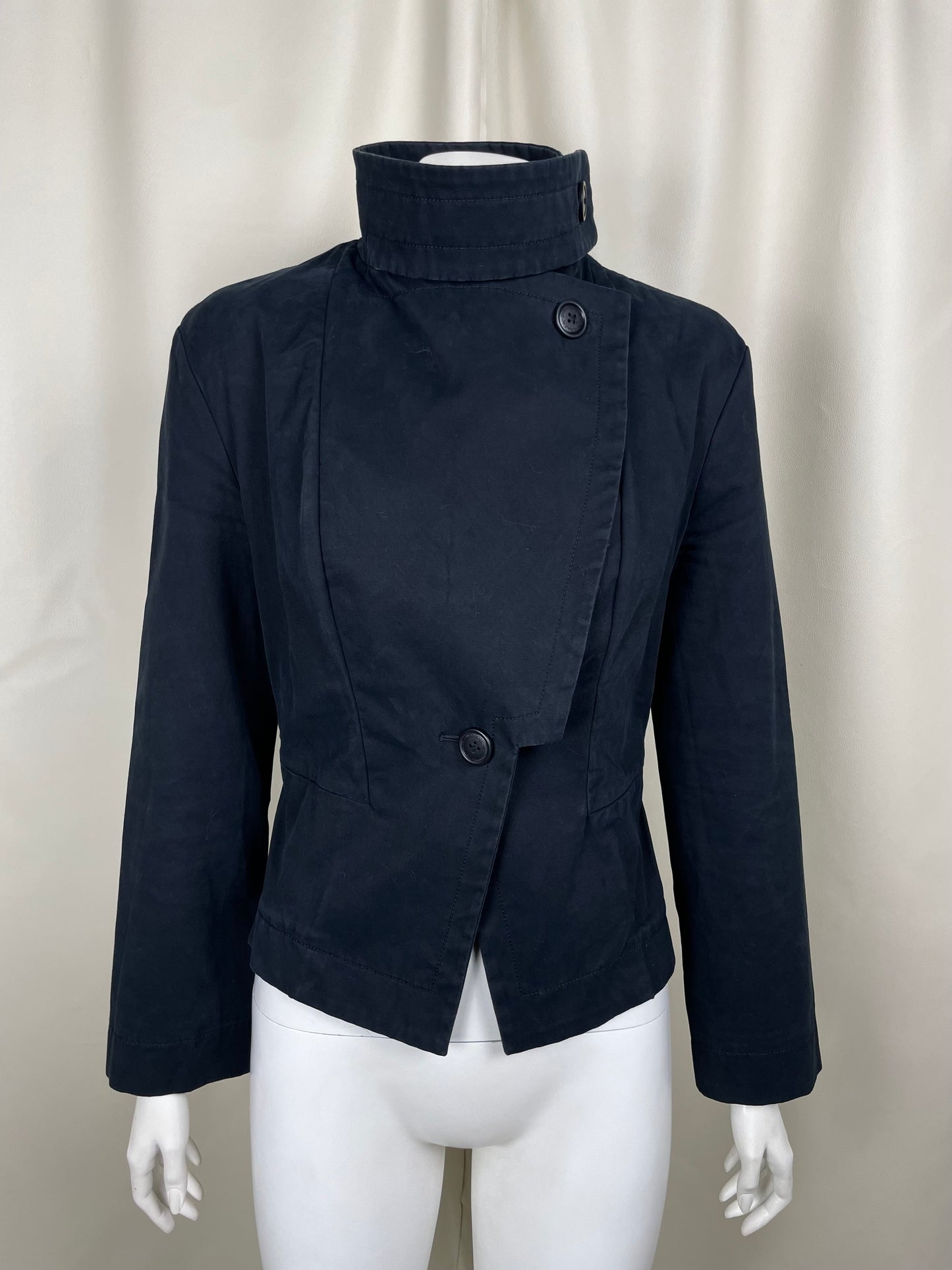 Vivienne Westwood F/W 2017 Cotton Asymmetrical Jacket (M)