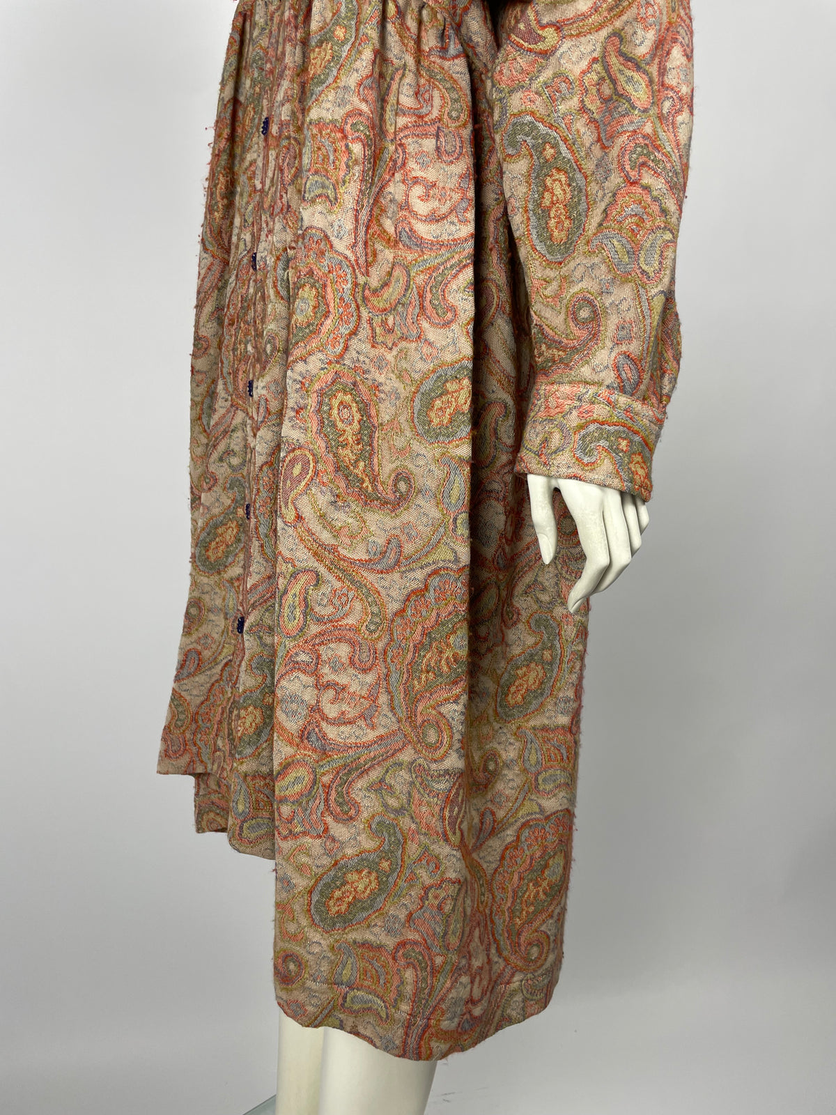 Comme Des Garçons F/W 1982 Tunique