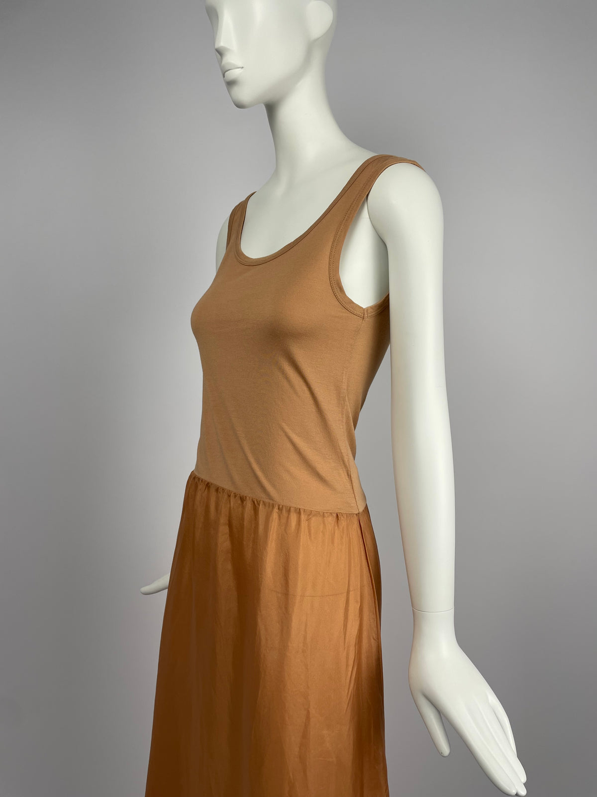 Emporio Armani 2000's Silk maxi dress