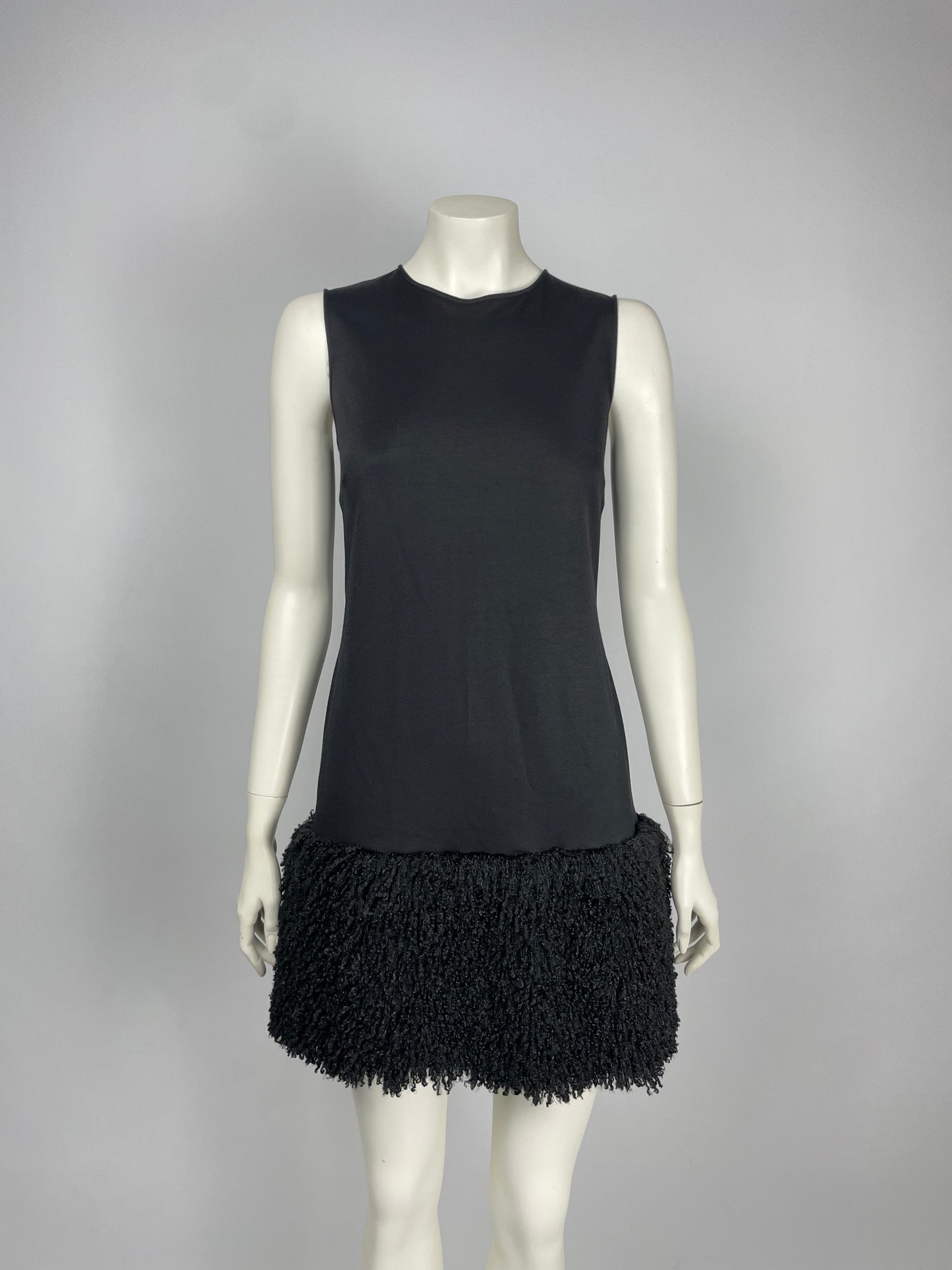 Dolce Gabbana 2010’s Fur dress