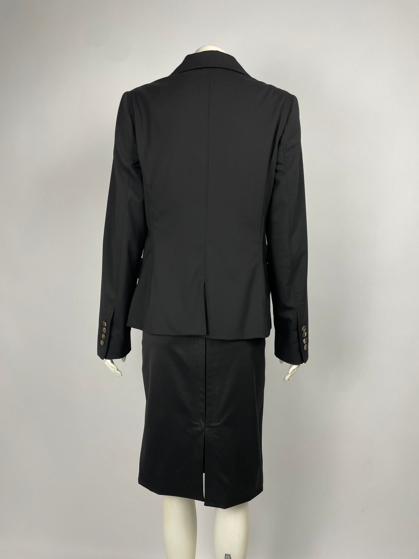 Gucci by Tom Ford F/W 2004 Suit