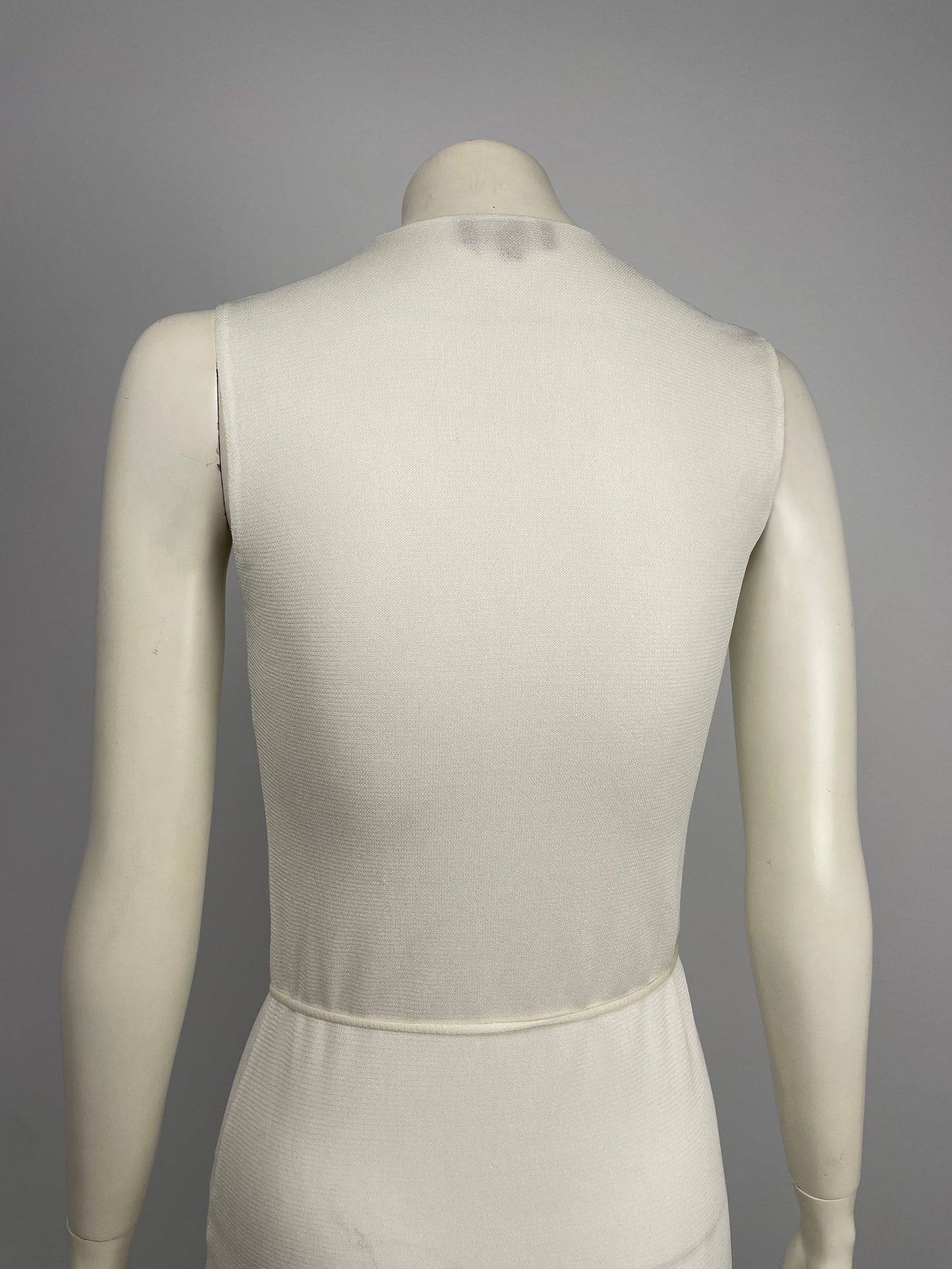 Gucci by Tom Ford S/S 1997 tie dress.