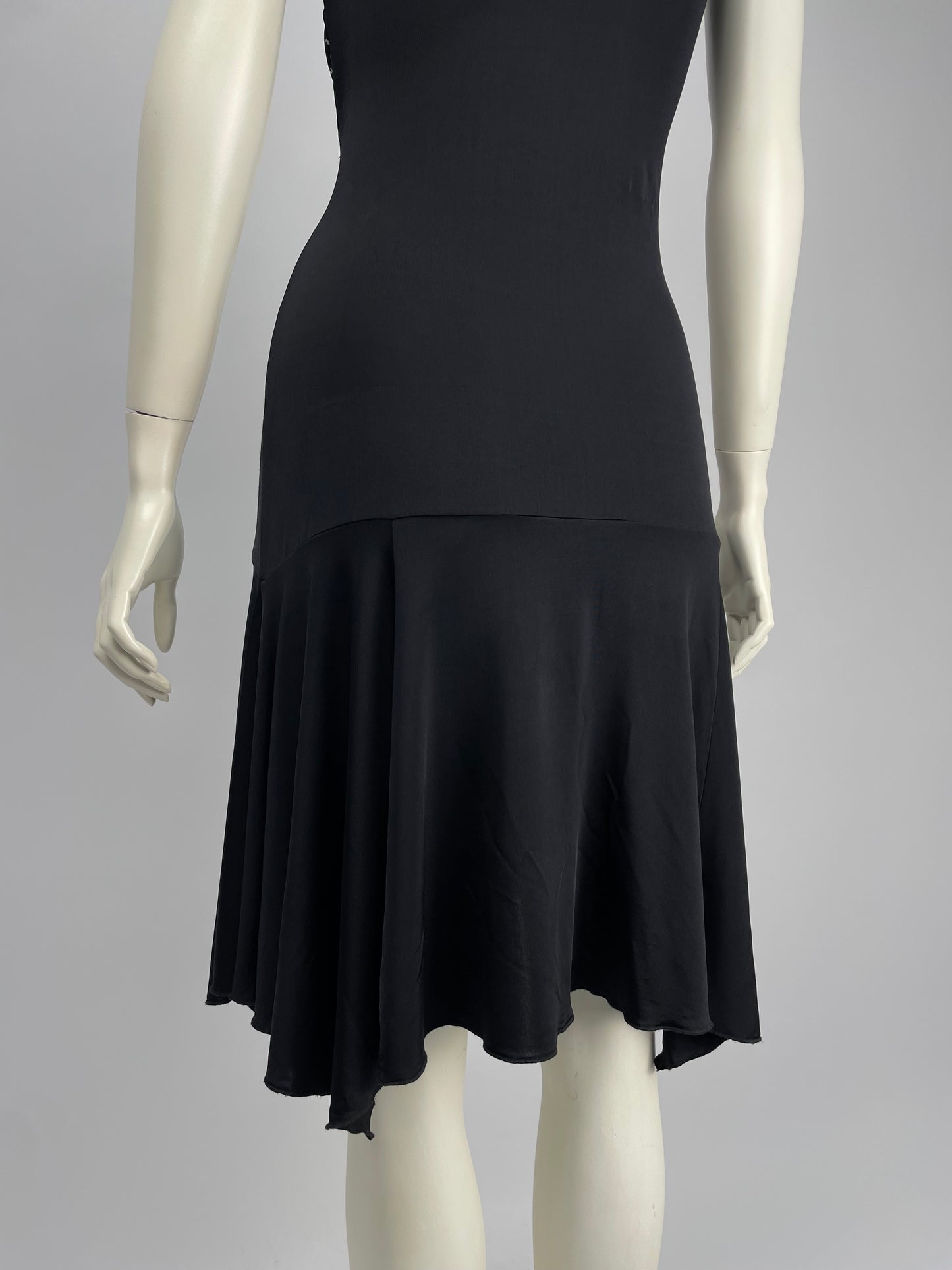 Costume National 2000’s Star dress