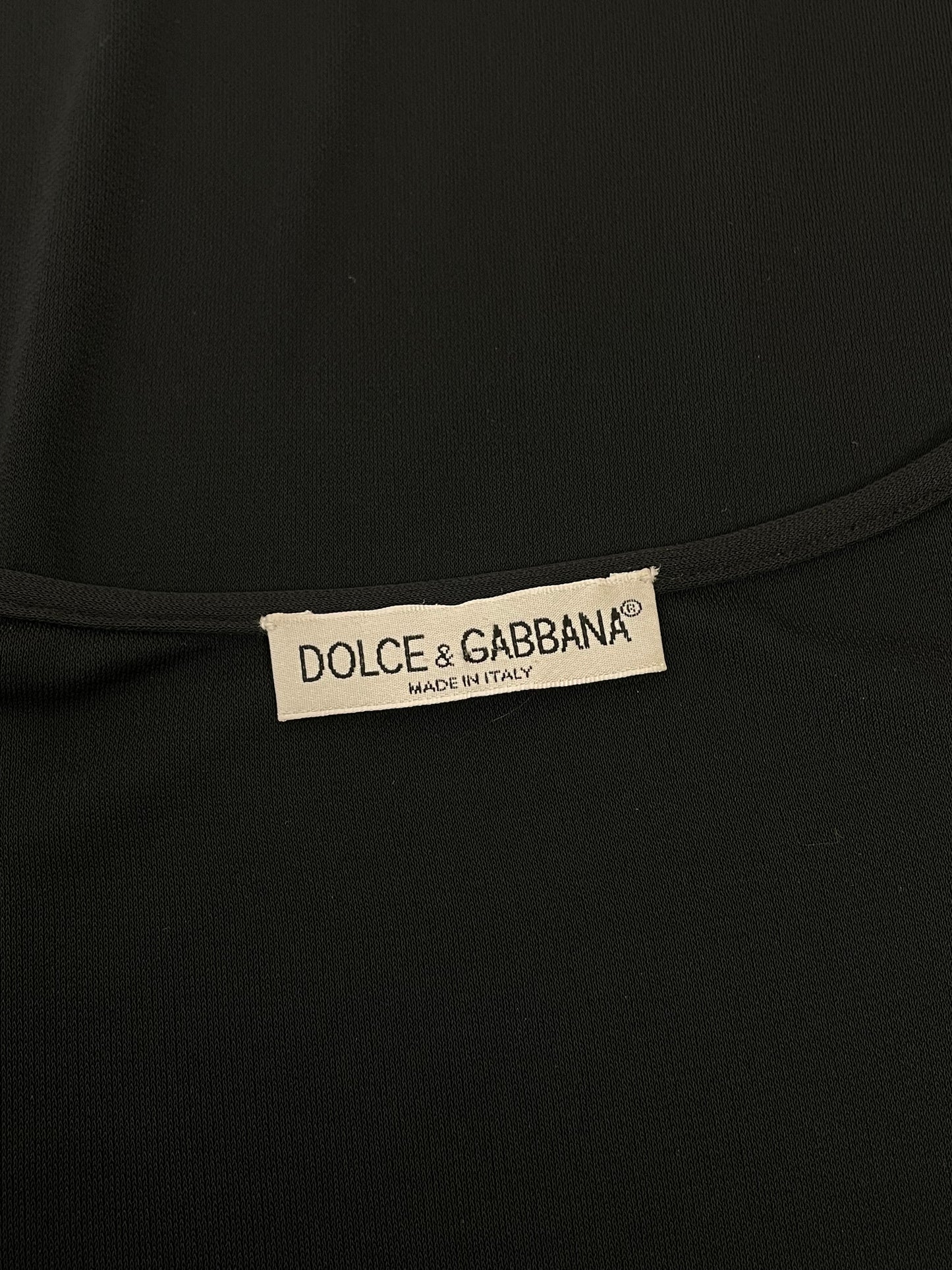 Dolce & Gabbana 1990’s Slip Dress