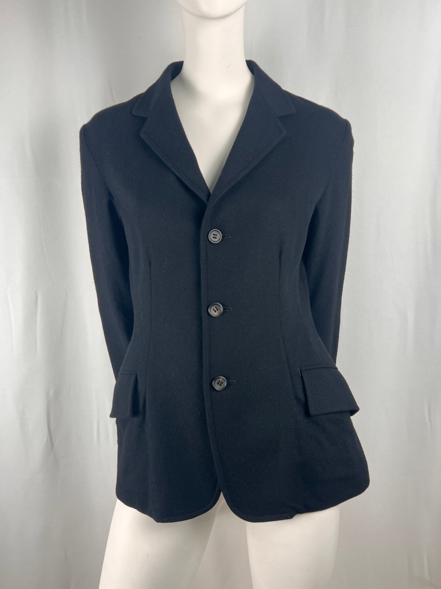 Yohji Yamamoto Wool Blazer (M)