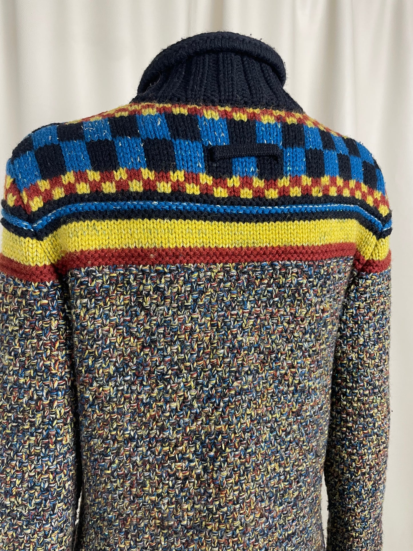 Jean Paul Gaultier F/W 1995 Cyborg Jacket (M)