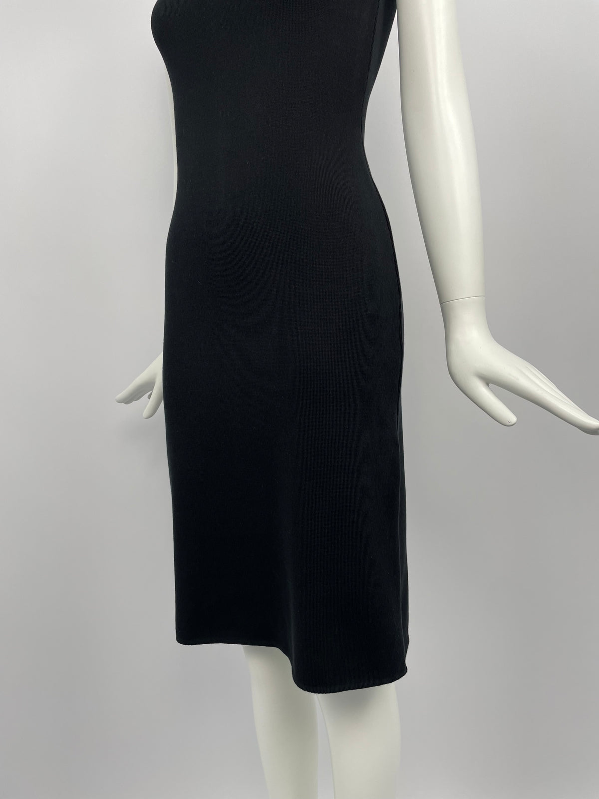 Prada 2000's heavy knit dress