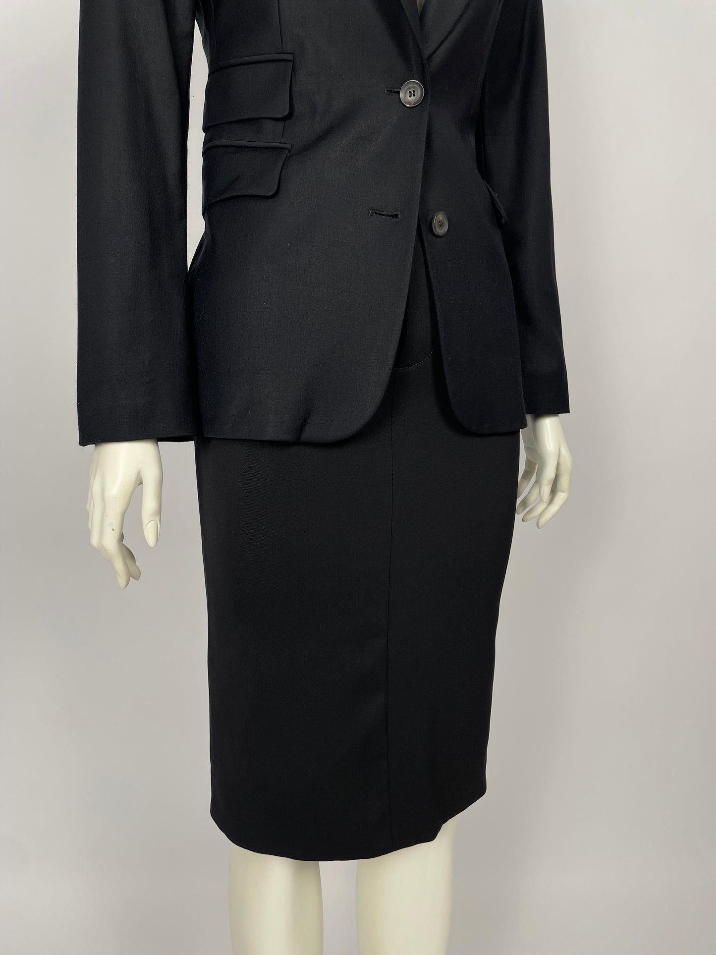 Gucci by Tom Ford F/W 2000 Suit