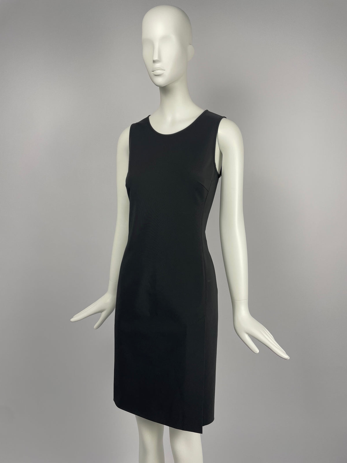 Prada 1990’s nylon Sheath dress