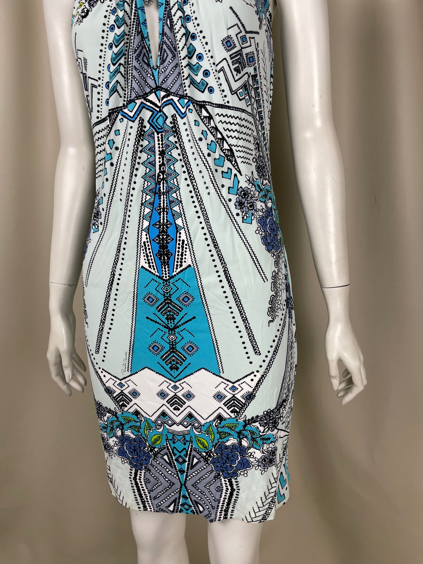 Roberto Cavalli Mini Dress (S)