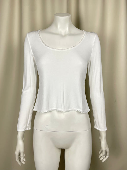 Gianni Versace Couture 1990’s Knit Top (M)