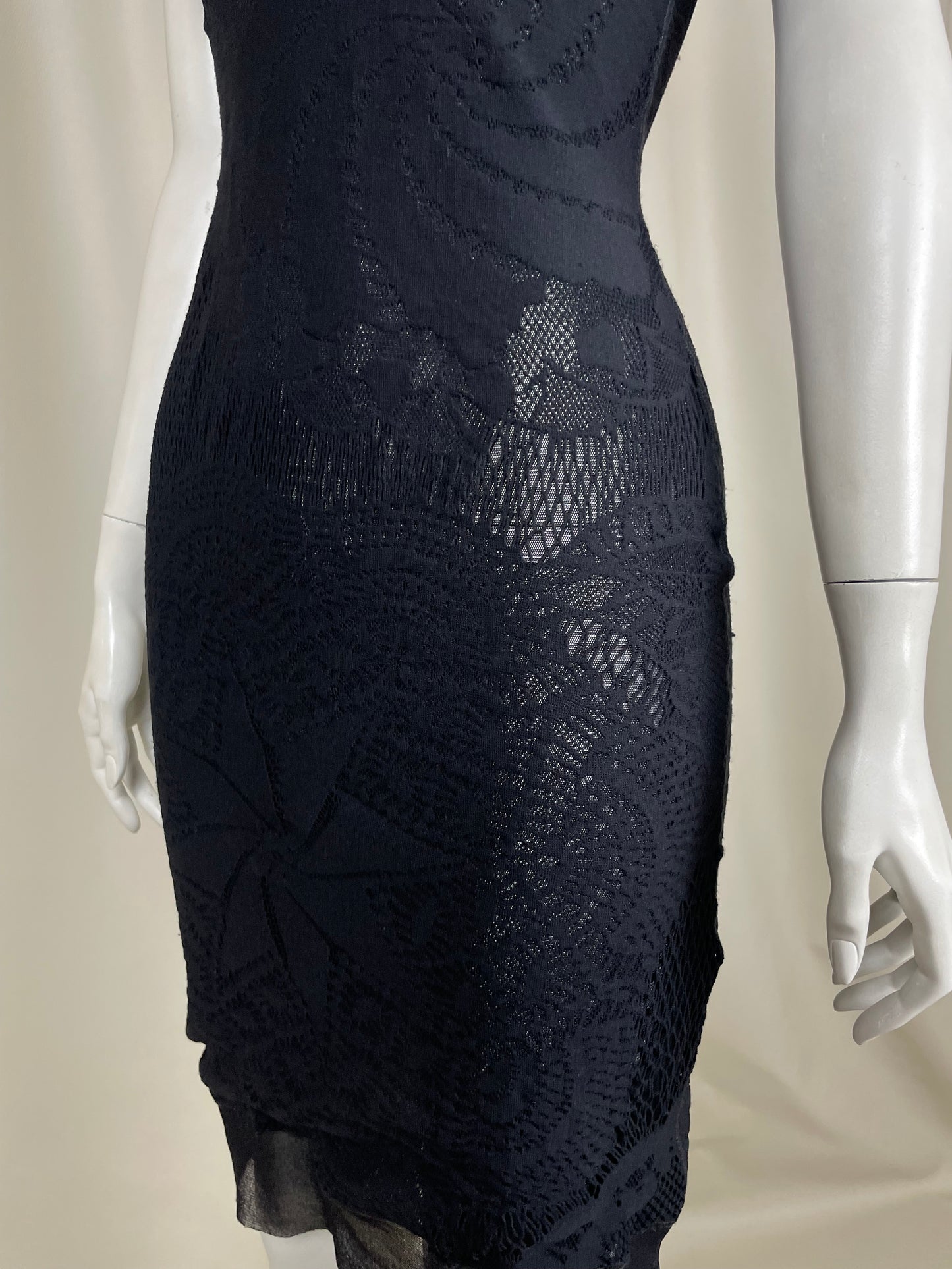 Jean Paul Gaultier S/S 2008 Dress (M)