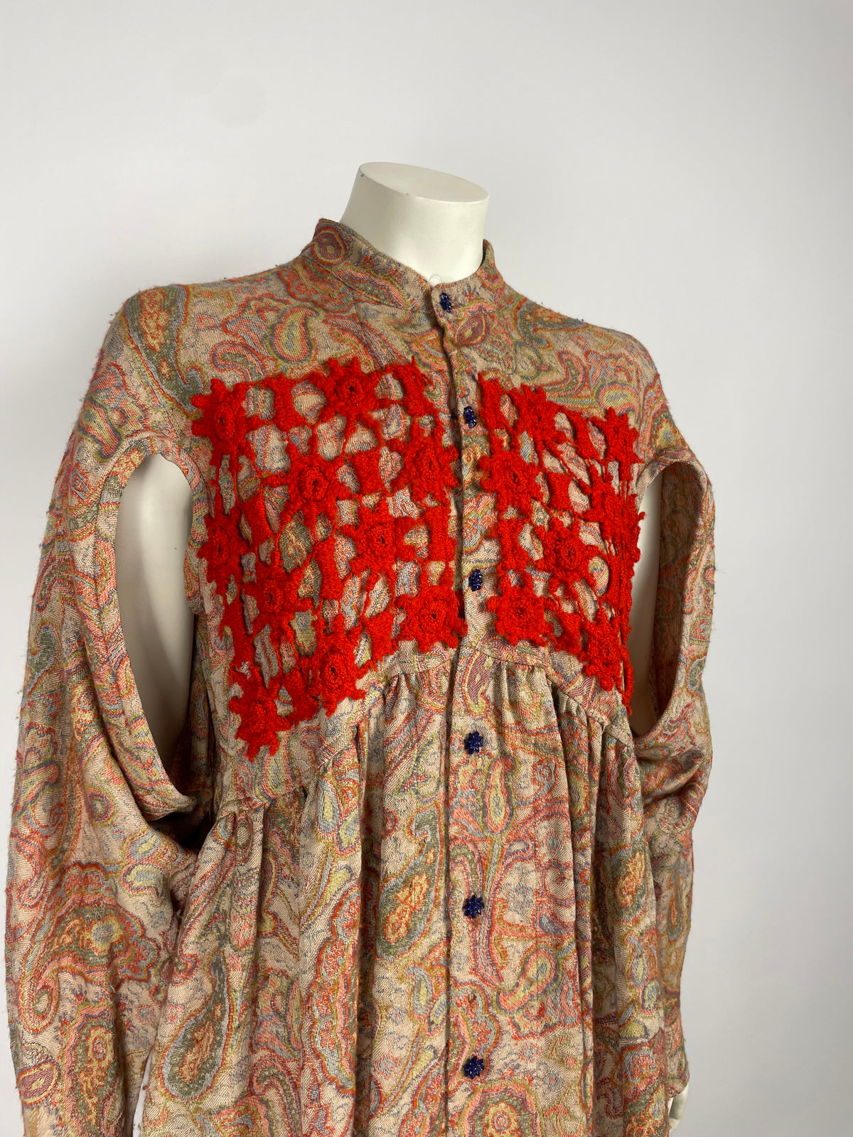 Comme Des Garçons F/W 1982 Tunique